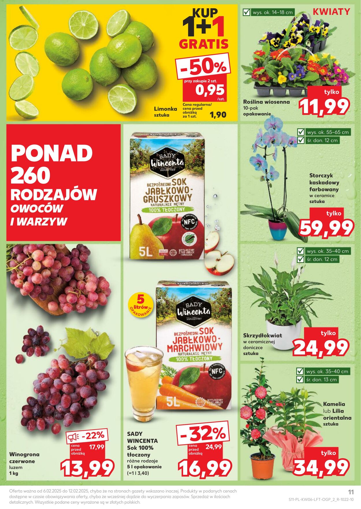 Gazetka Kaufland 06.02.2025 - 12.02.2025