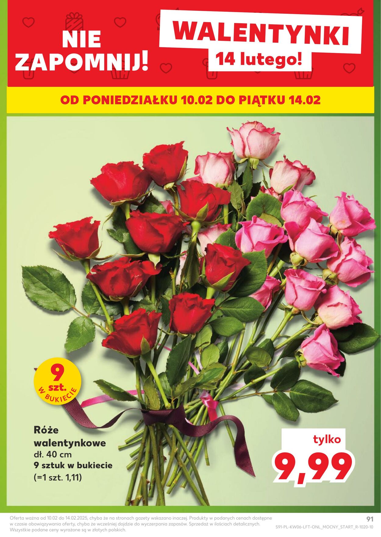 Gazetka Kaufland 06.02.2025 - 12.02.2025