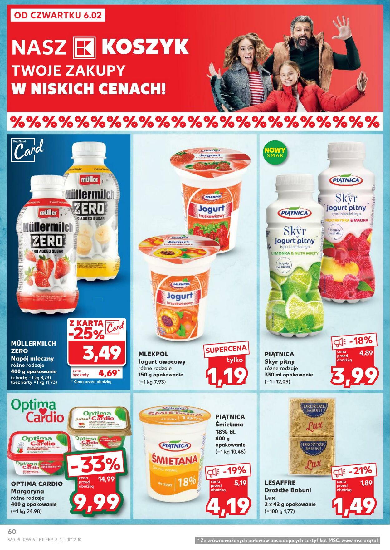 Gazetka Kaufland 06.02.2025 - 12.02.2025