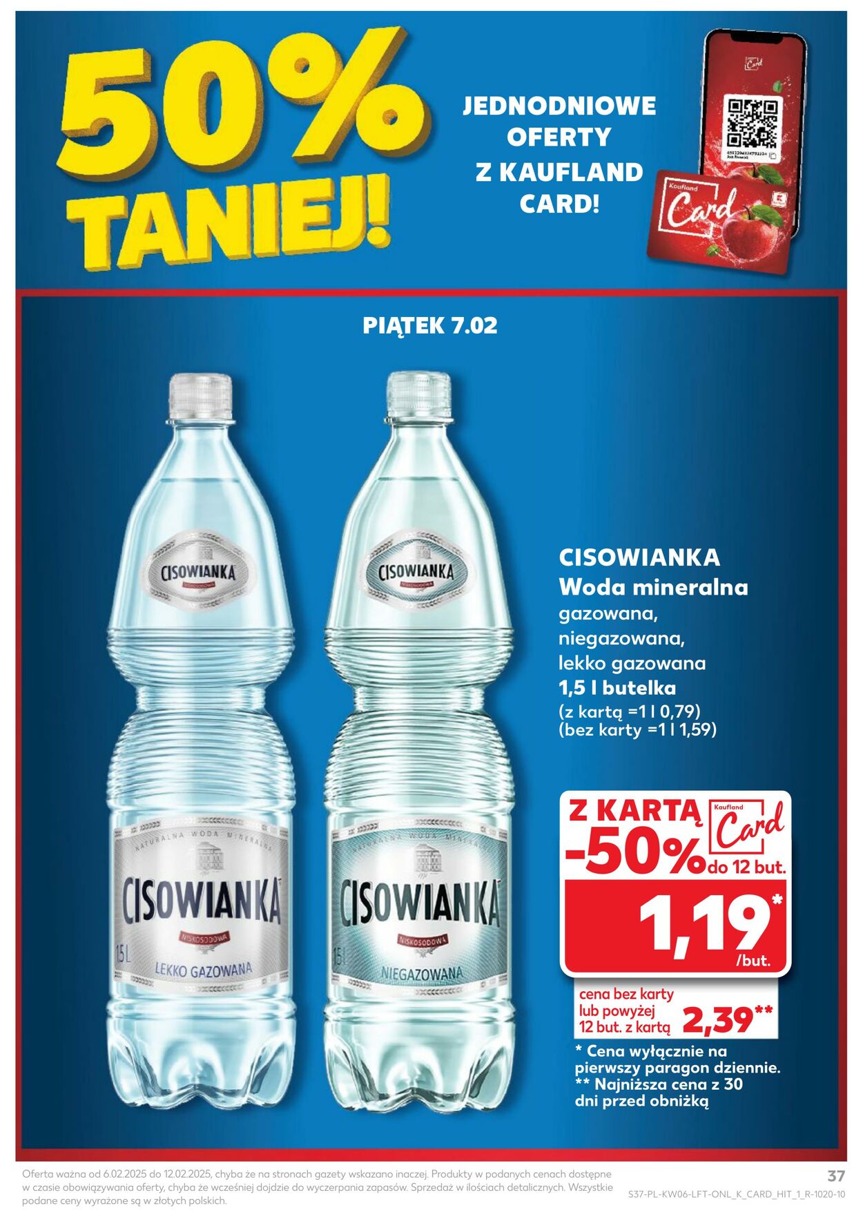 Gazetka Kaufland 06.02.2025 - 12.02.2025