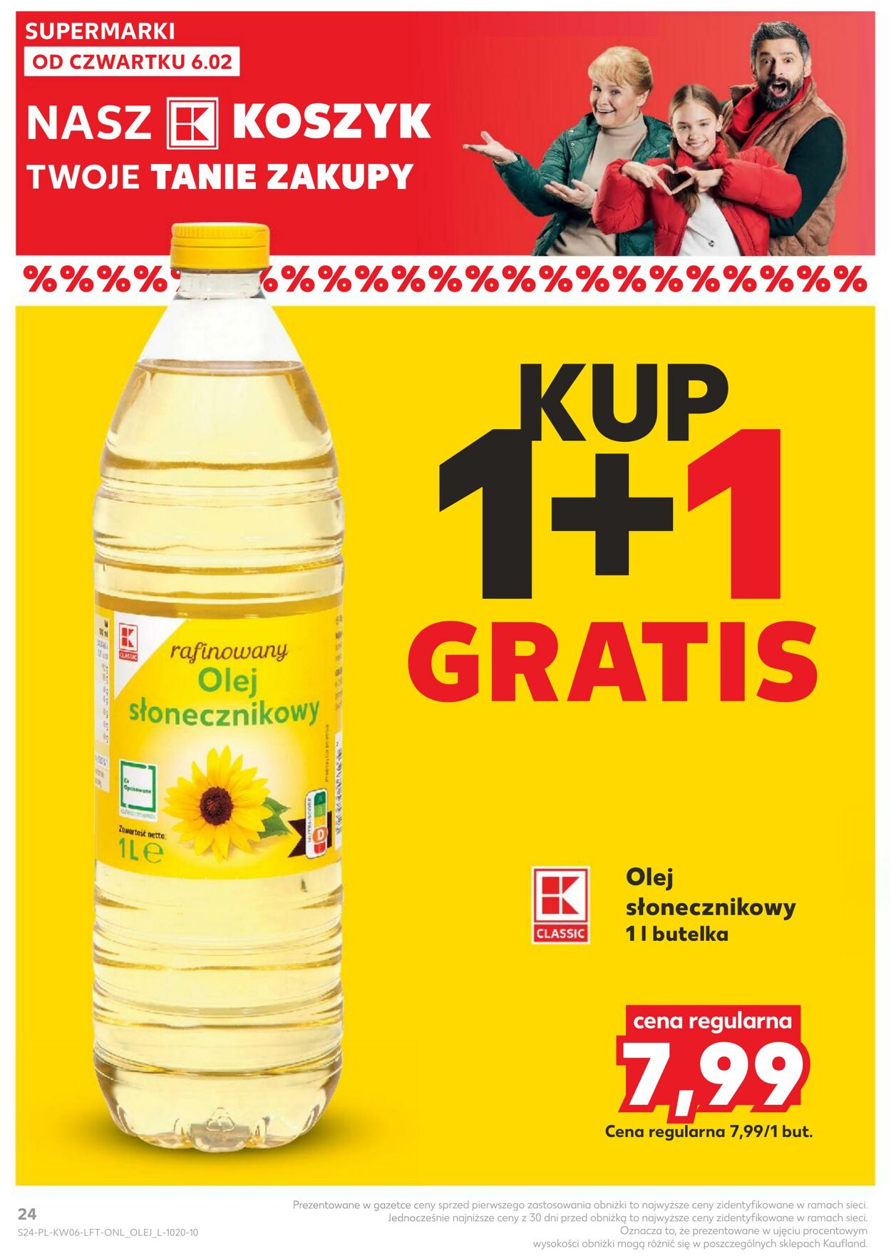 Gazetka Kaufland 06.02.2025 - 12.02.2025