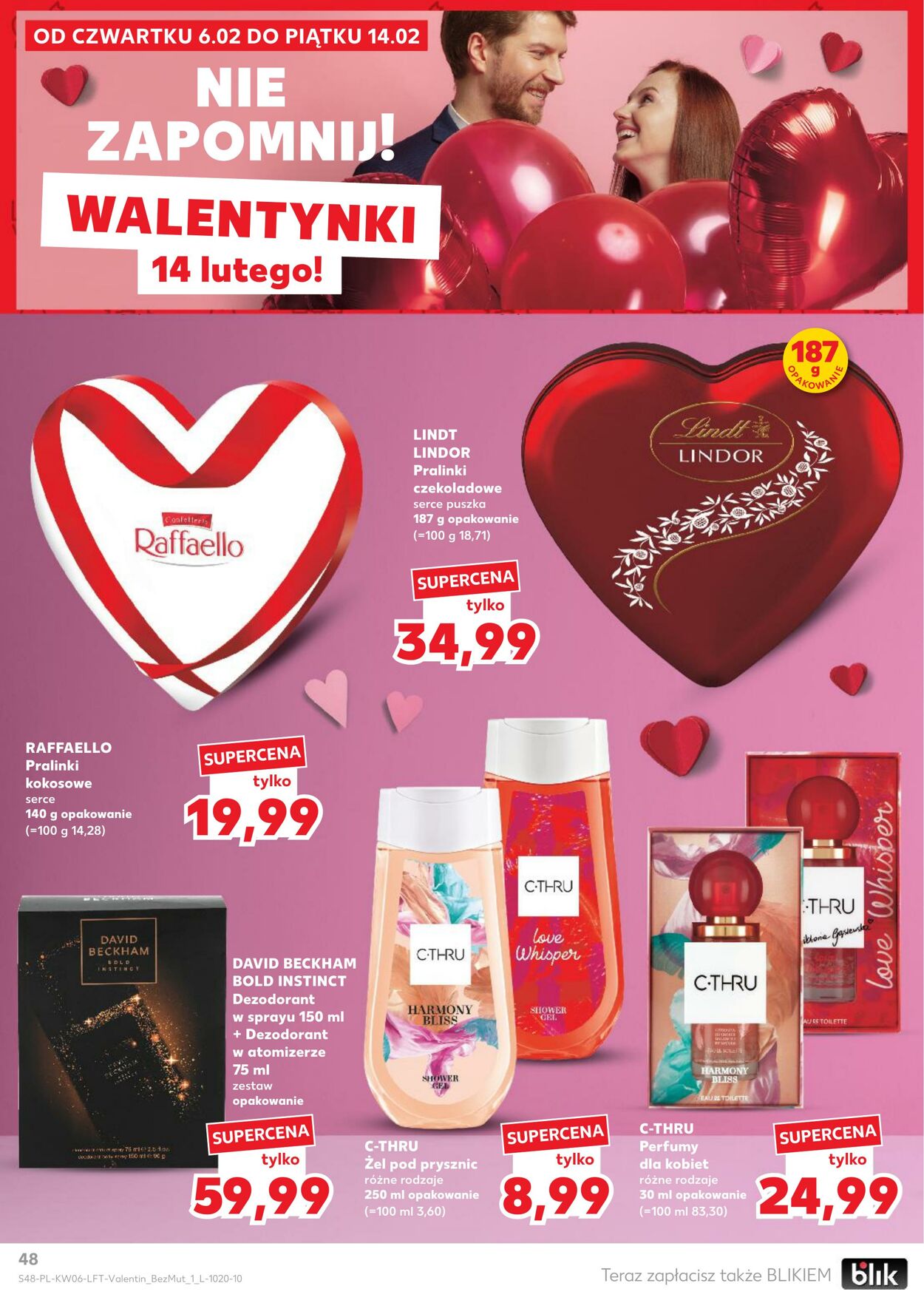 Gazetka Kaufland 06.02.2025 - 12.02.2025