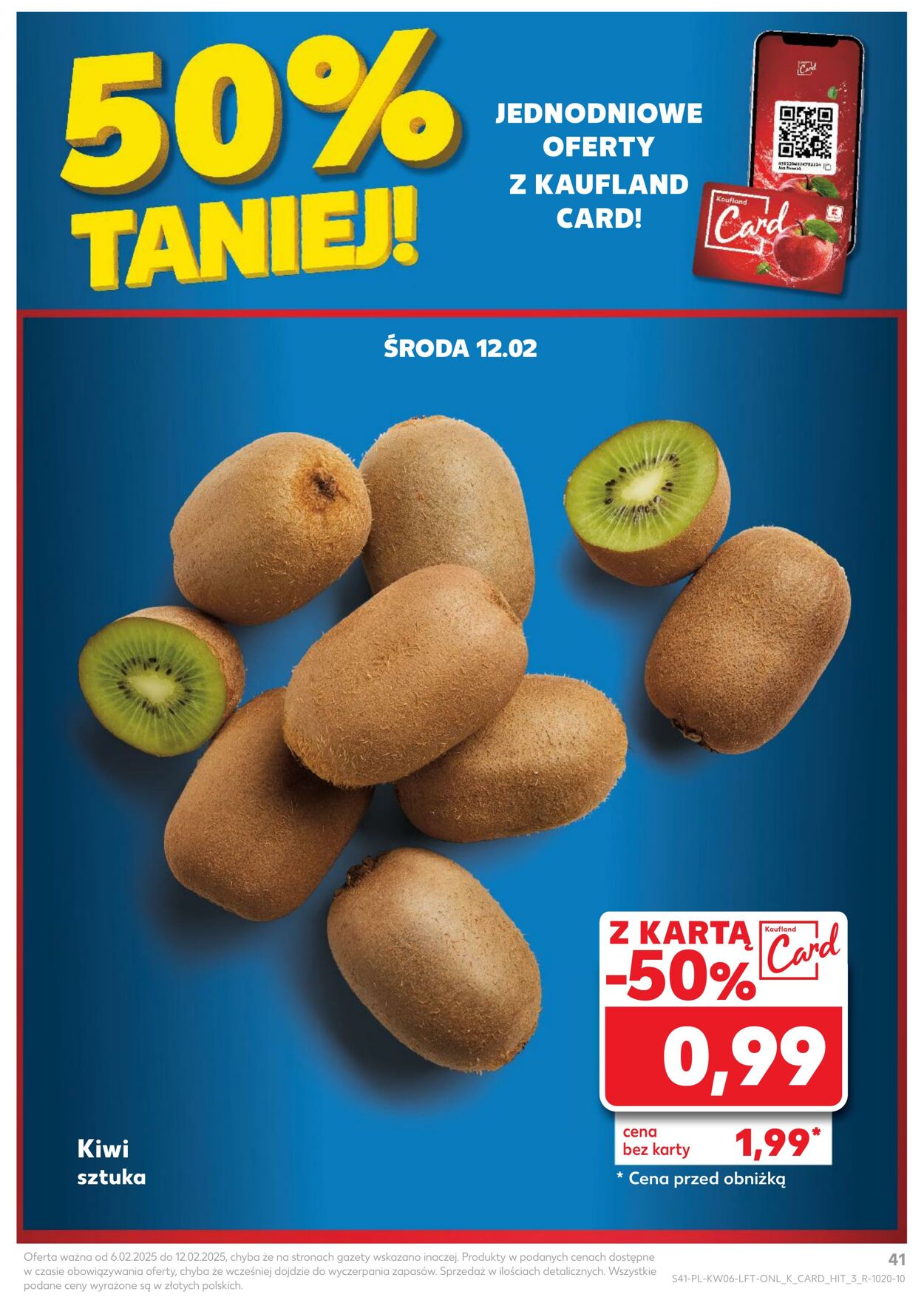 Gazetka Kaufland 06.02.2025 - 12.02.2025