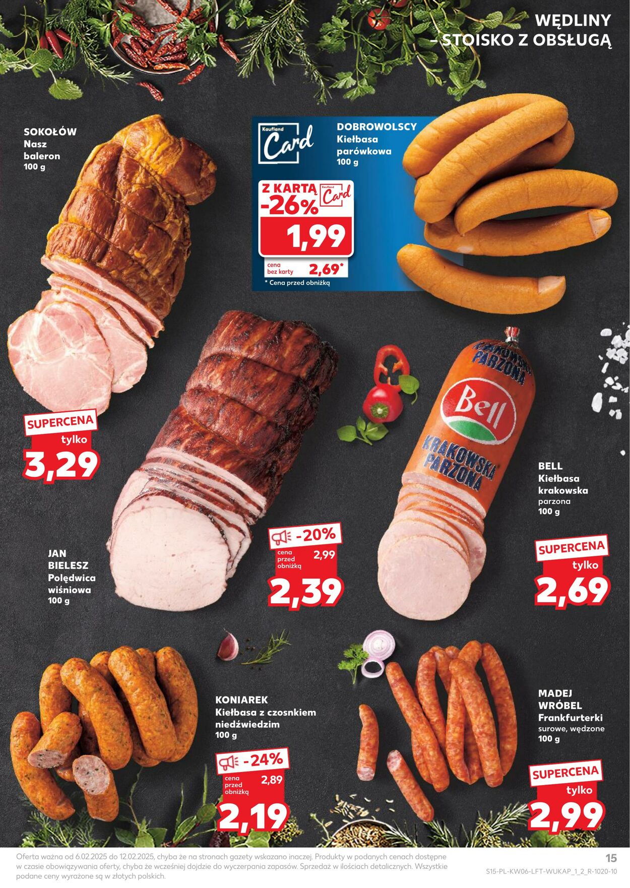 Gazetka Kaufland 06.02.2025 - 12.02.2025