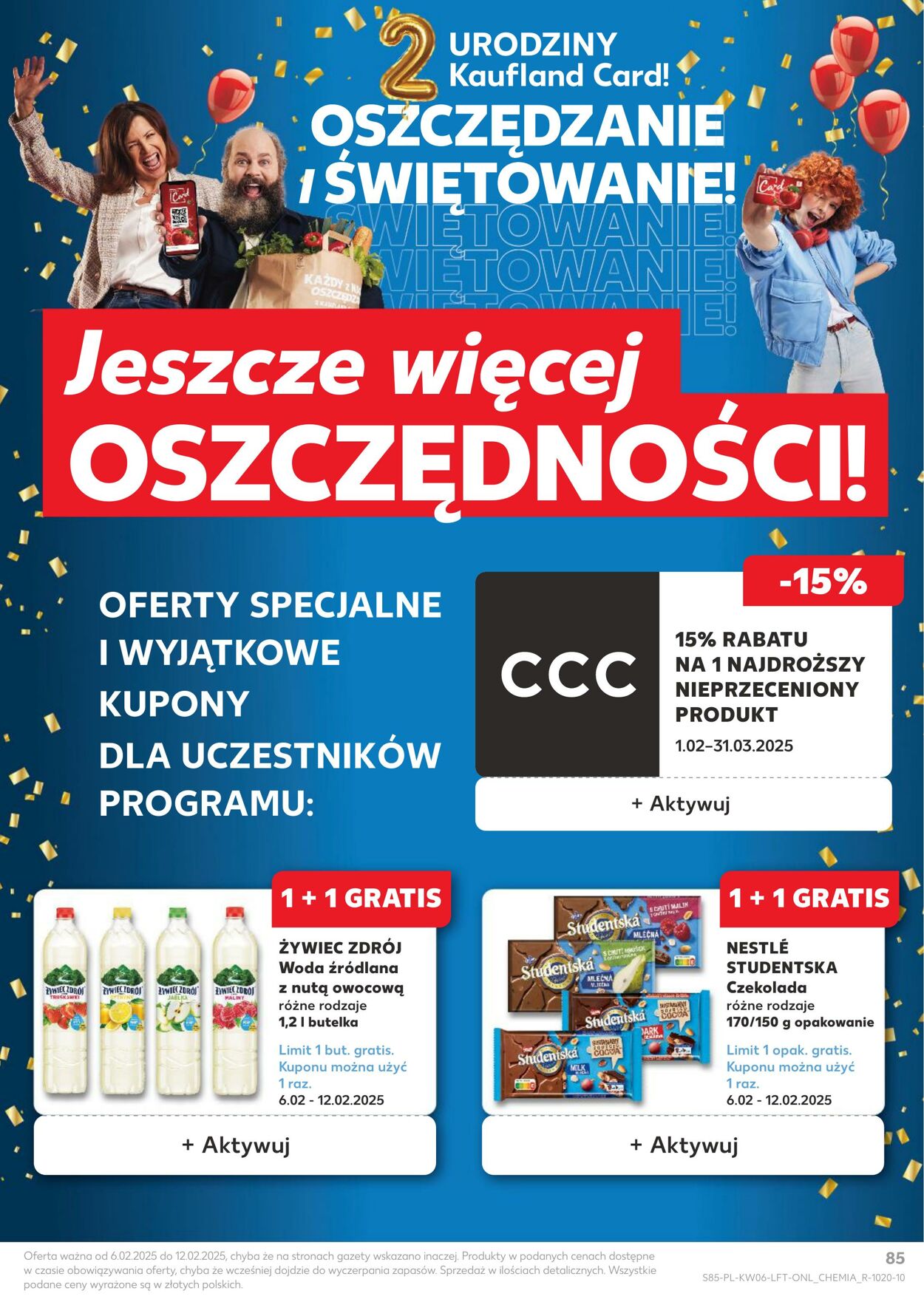 Gazetka Kaufland 06.02.2025 - 12.02.2025