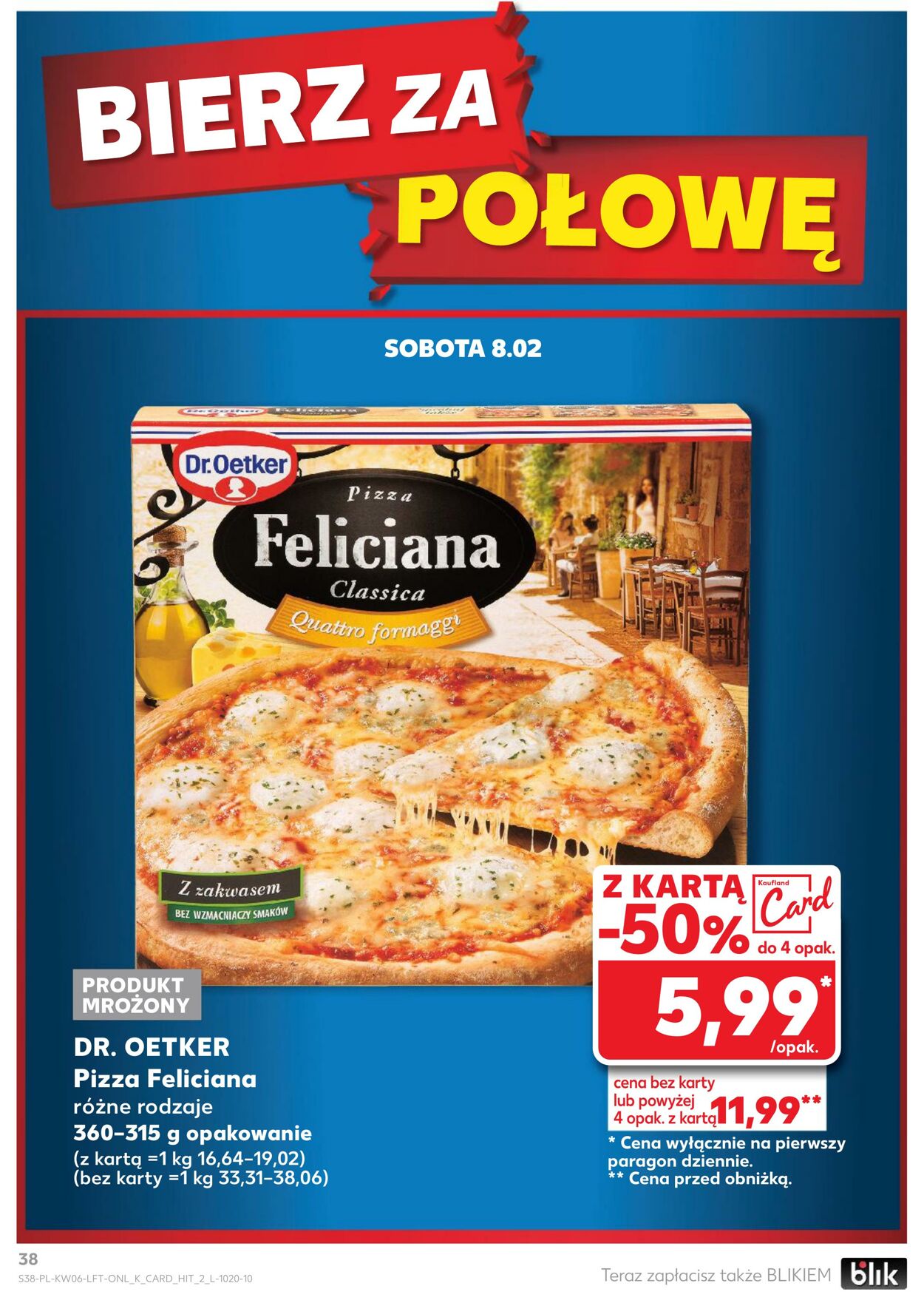 Gazetka Kaufland 06.02.2025 - 12.02.2025