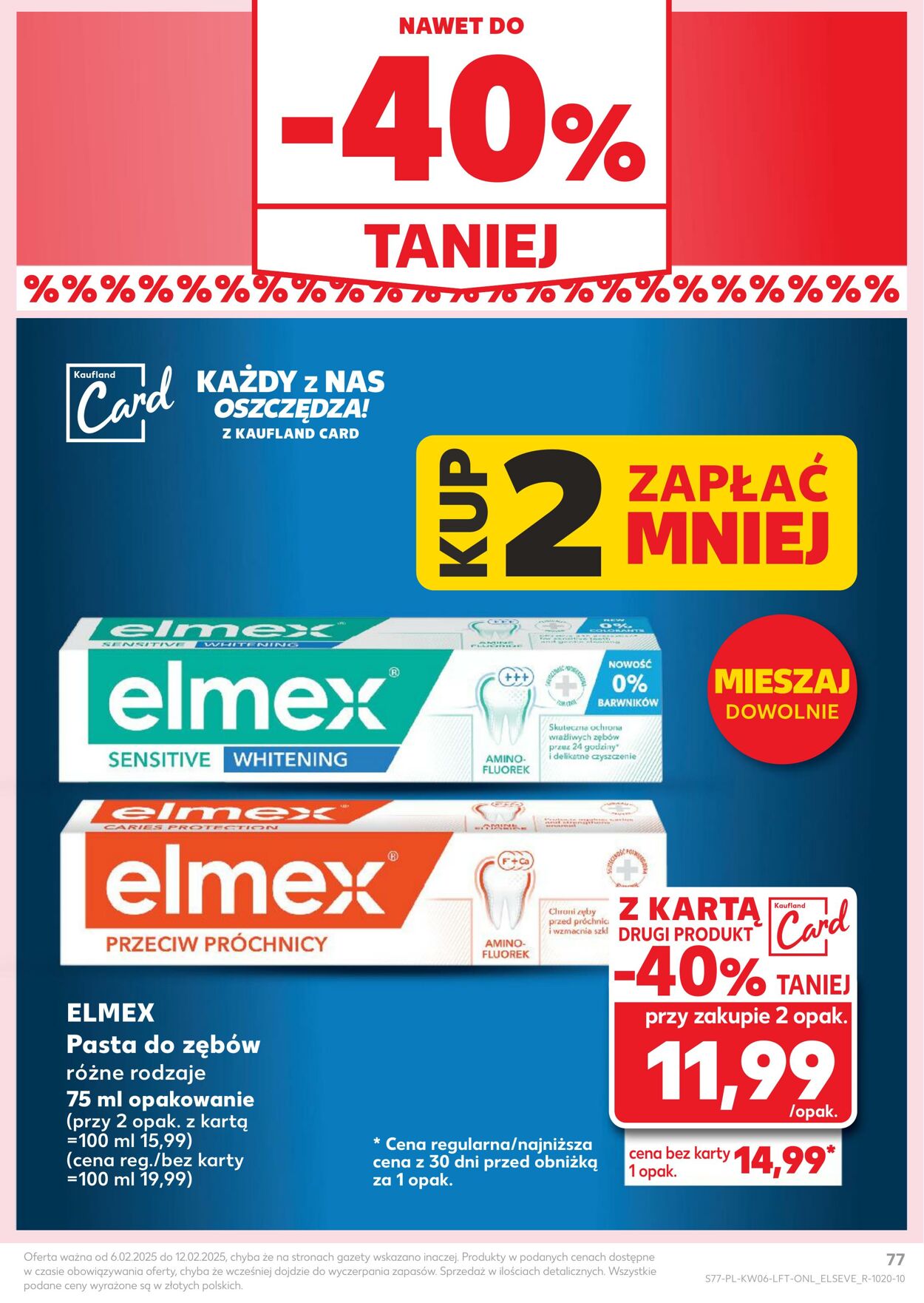 Gazetka Kaufland 06.02.2025 - 12.02.2025