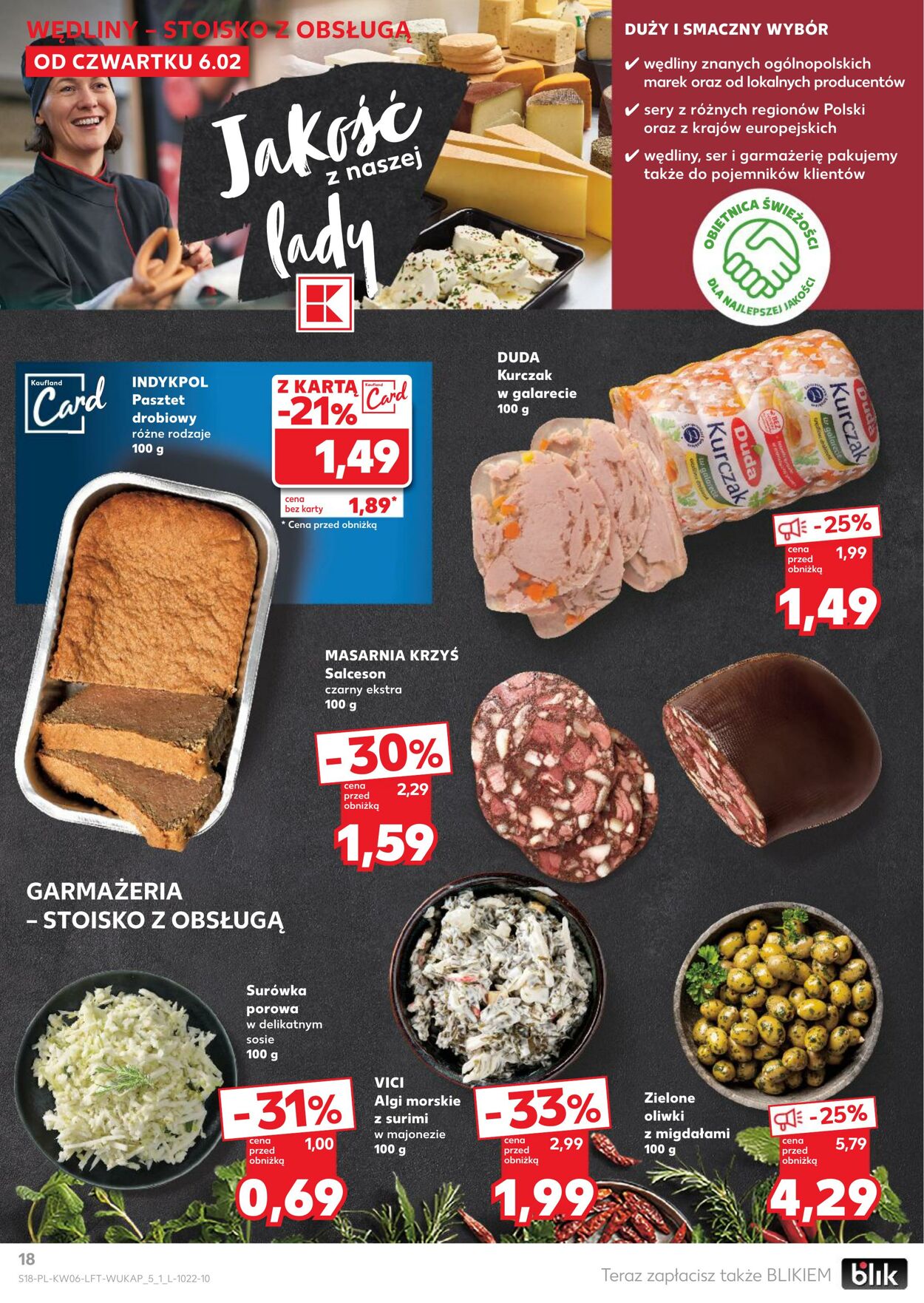 Gazetka Kaufland 06.02.2025 - 12.02.2025