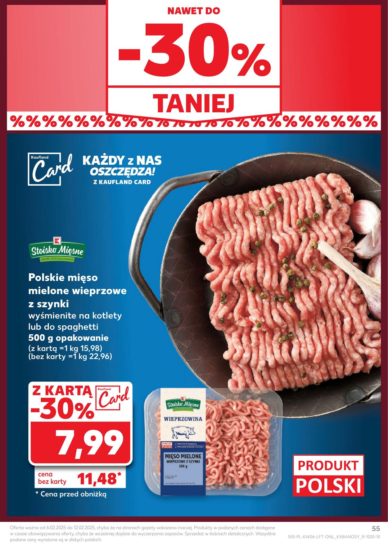 Gazetka Kaufland 06.02.2025 - 12.02.2025