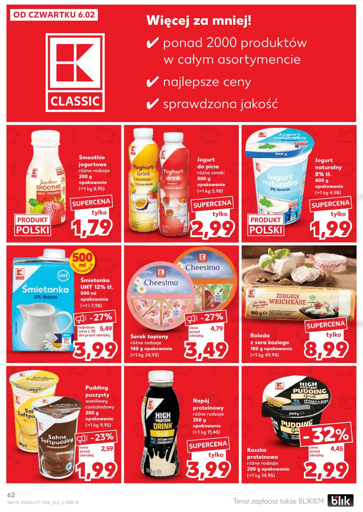 Gazetka Kaufland 06.02.2025 - 12.02.2025