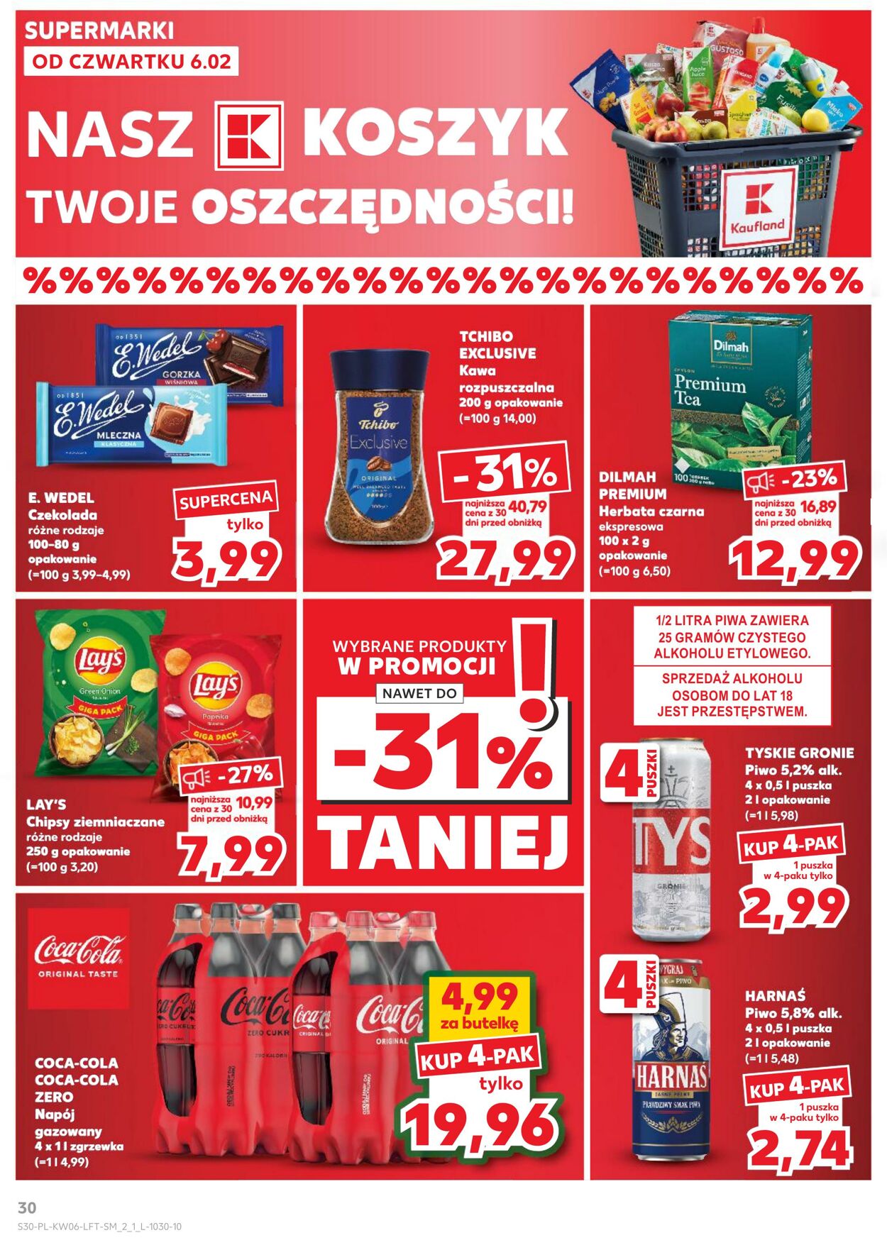 Gazetka Kaufland 06.02.2025 - 12.02.2025