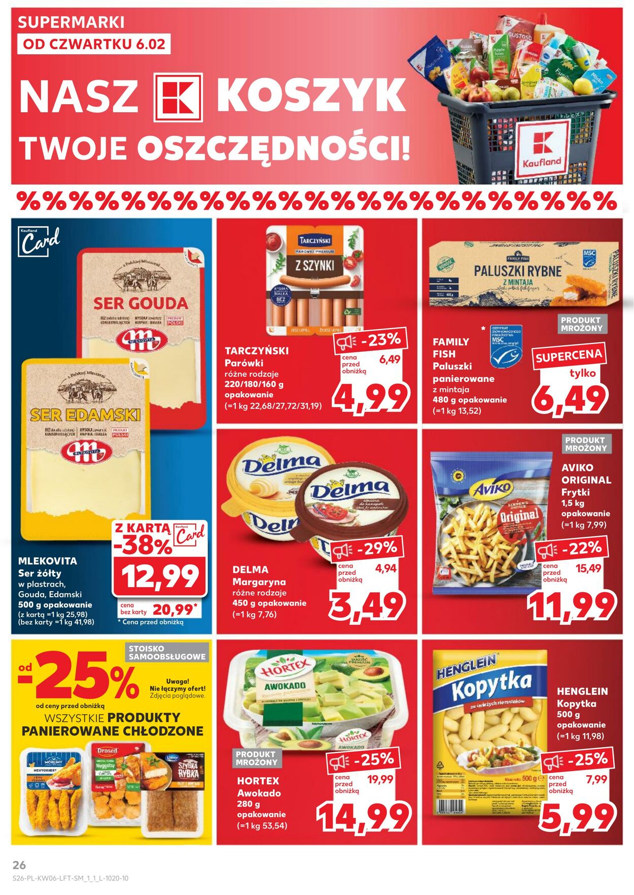 Gazetka Kaufland 06.02.2025 - 12.02.2025