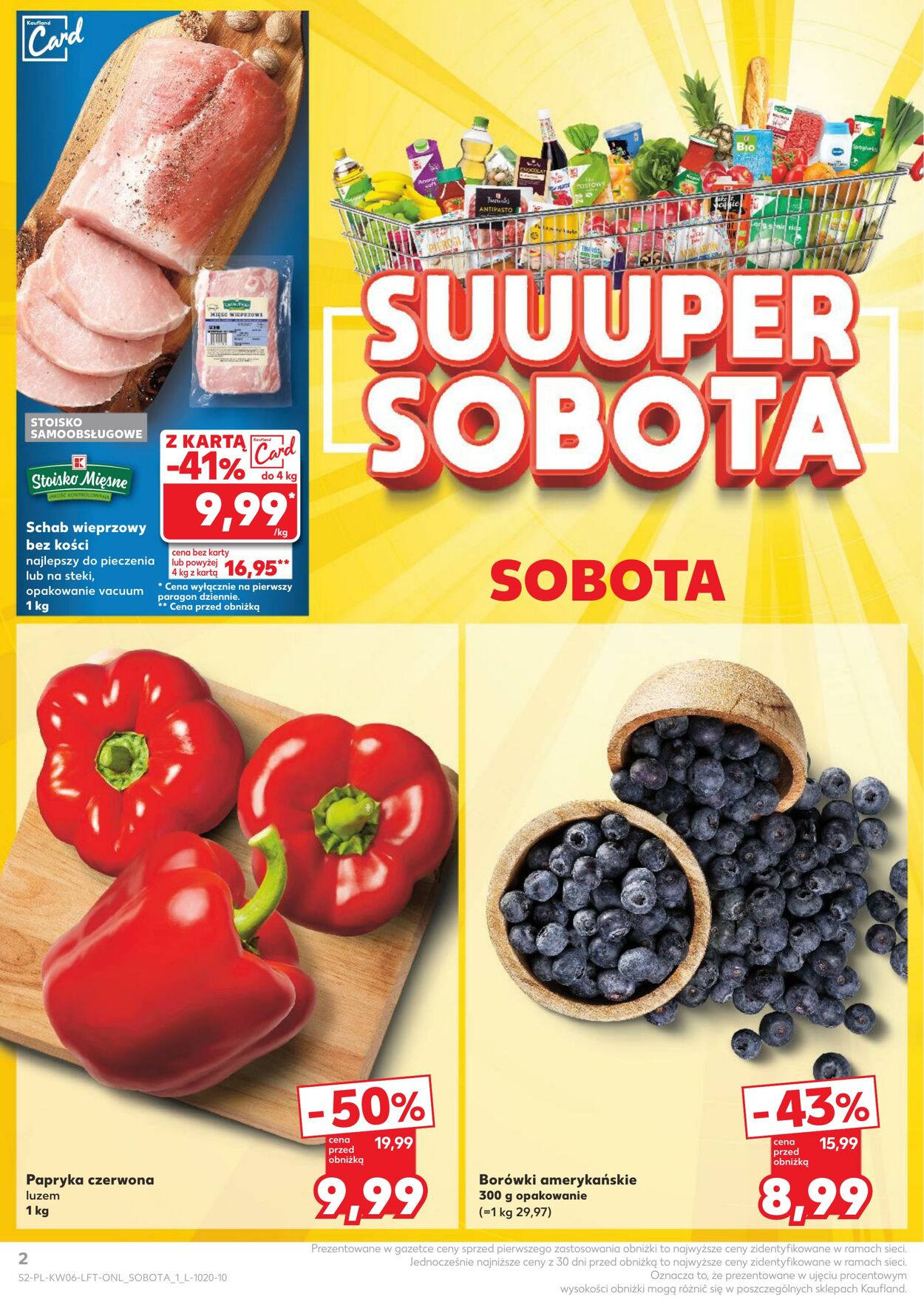 Gazetka Kaufland 06.02.2025 - 12.02.2025