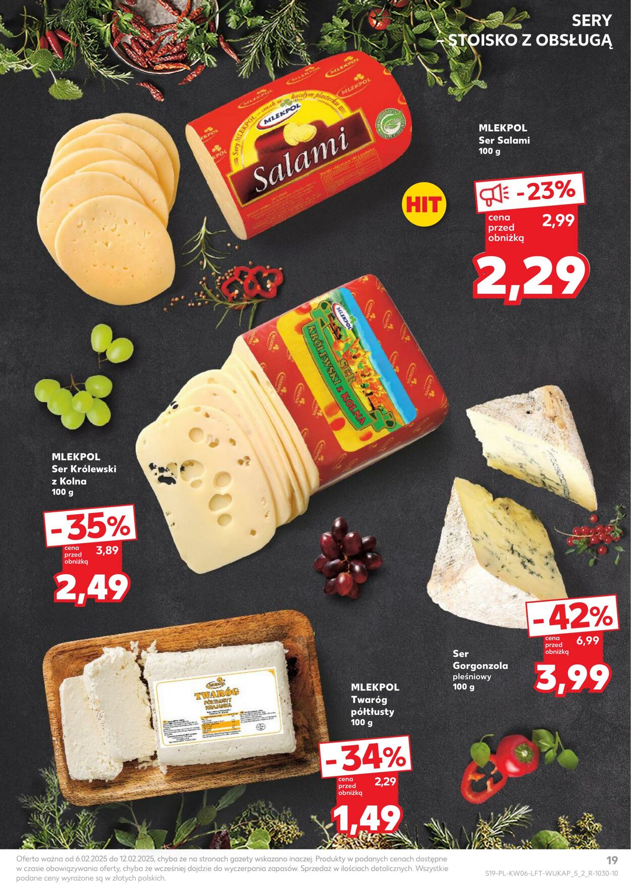 Gazetka Kaufland 06.02.2025 - 12.02.2025