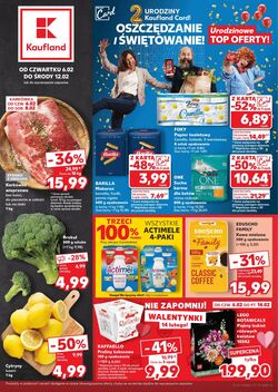 Gazetka Kaufland 06.02.2025 - 12.02.2025