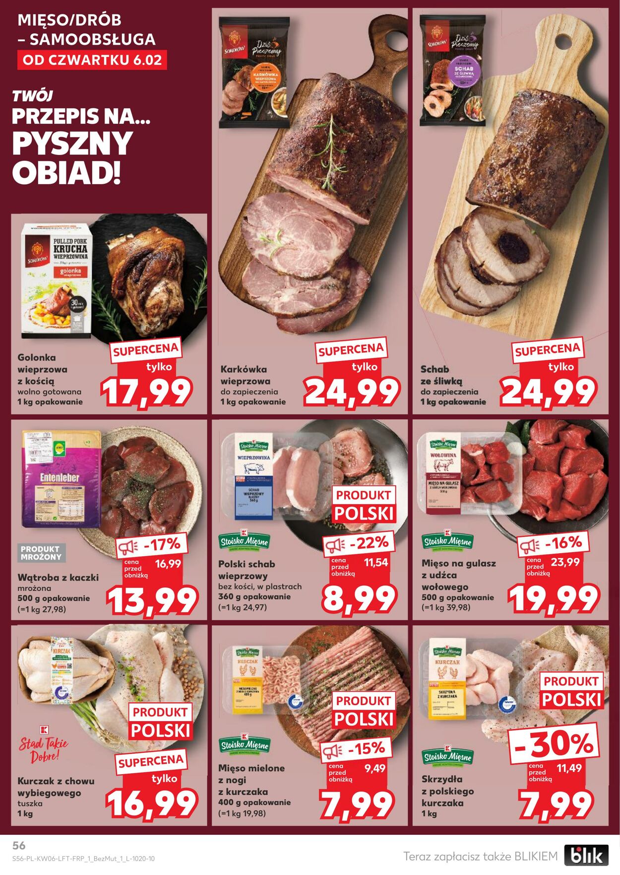 Gazetka Kaufland 06.02.2025 - 12.02.2025