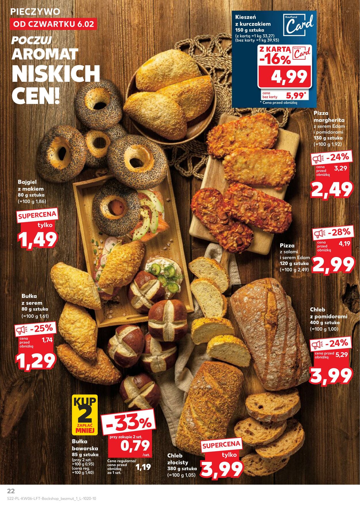 Gazetka Kaufland 06.02.2025 - 12.02.2025