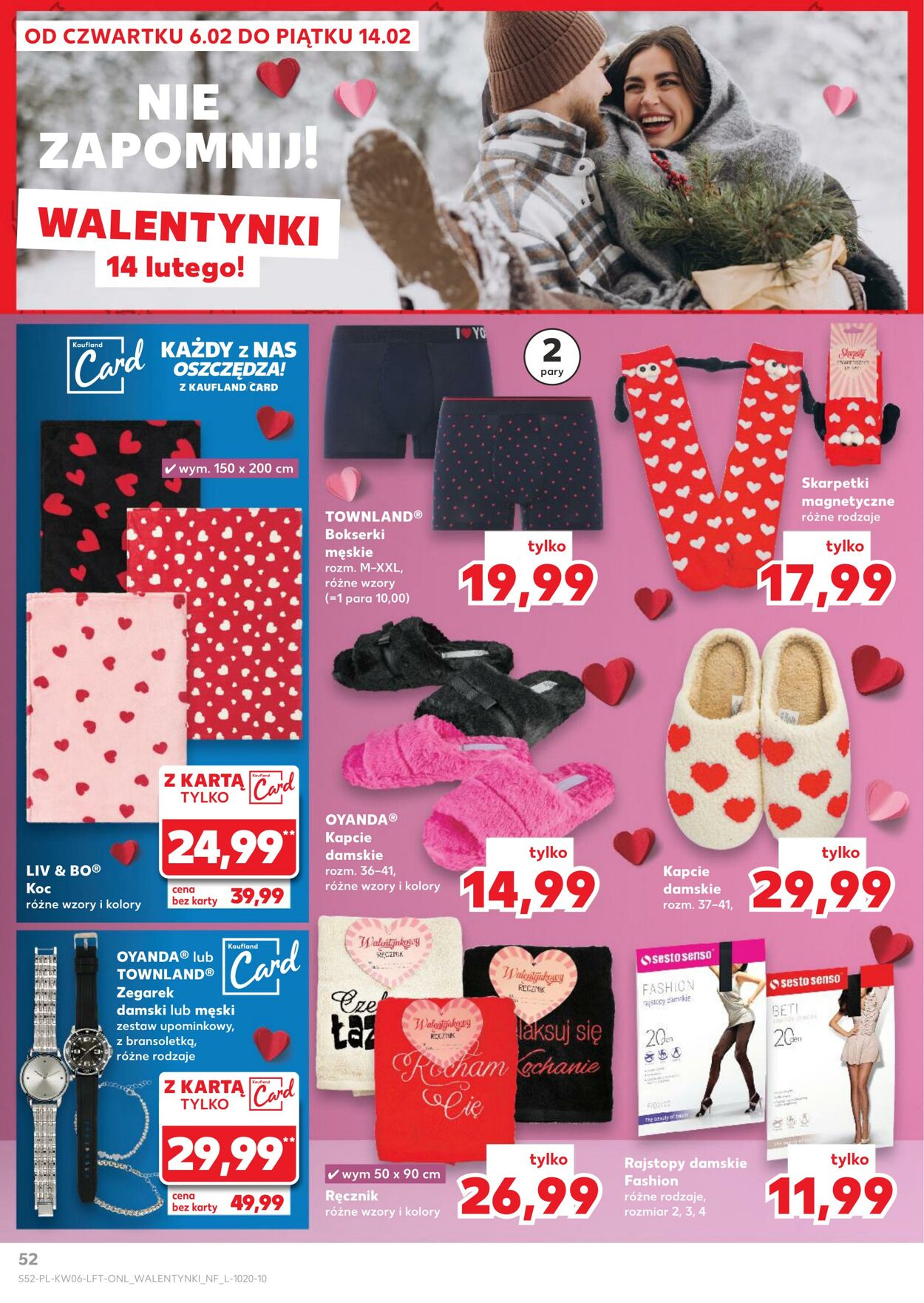 Gazetka Kaufland 06.02.2025 - 12.02.2025