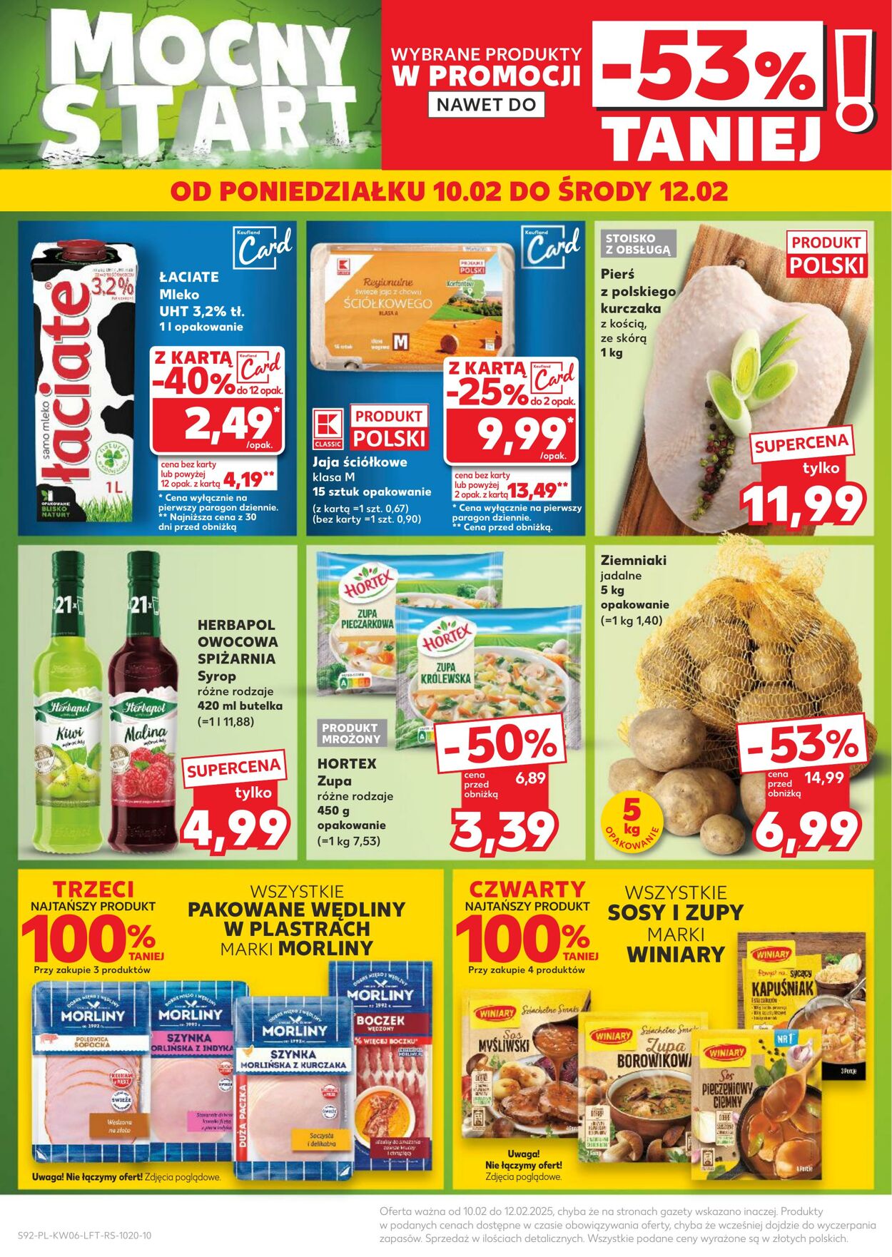 Gazetka Kaufland 06.02.2025 - 12.02.2025