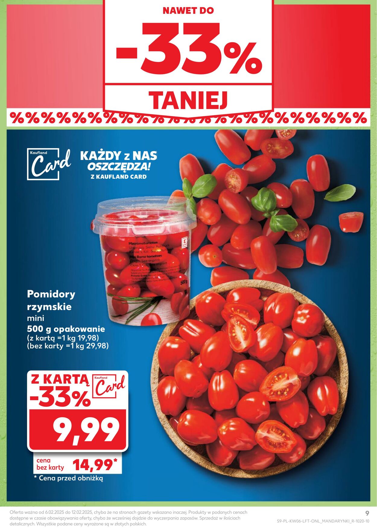 Gazetka Kaufland 06.02.2025 - 12.02.2025