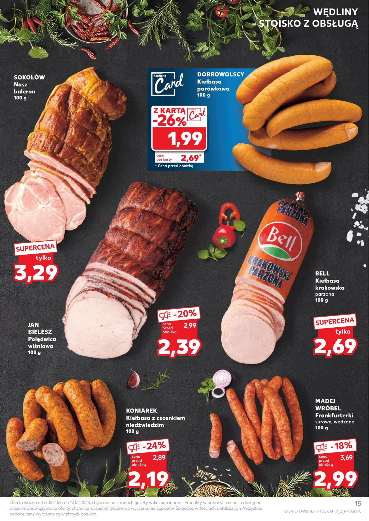 Gazetka Kaufland 06.02.2025 - 12.02.2025