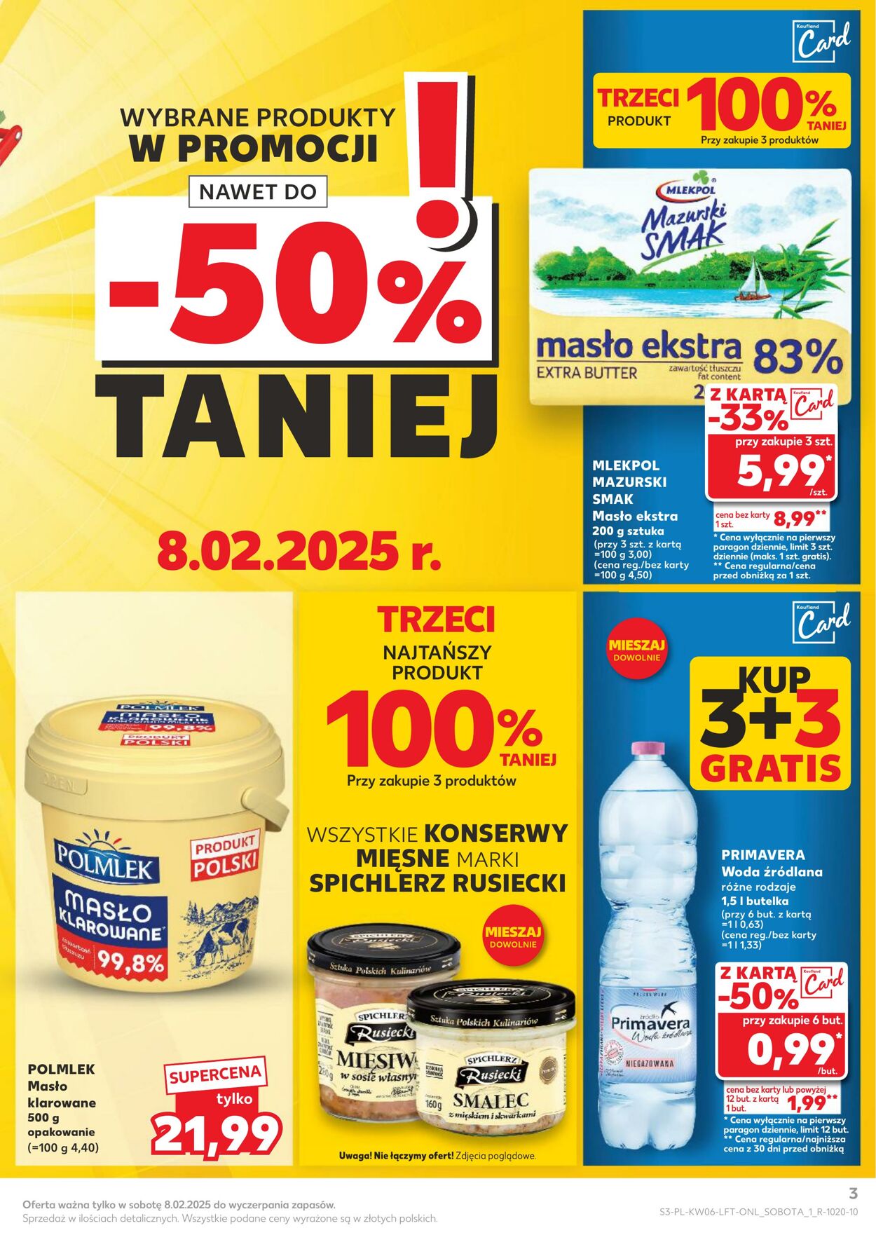 Gazetka Kaufland 06.02.2025 - 12.02.2025