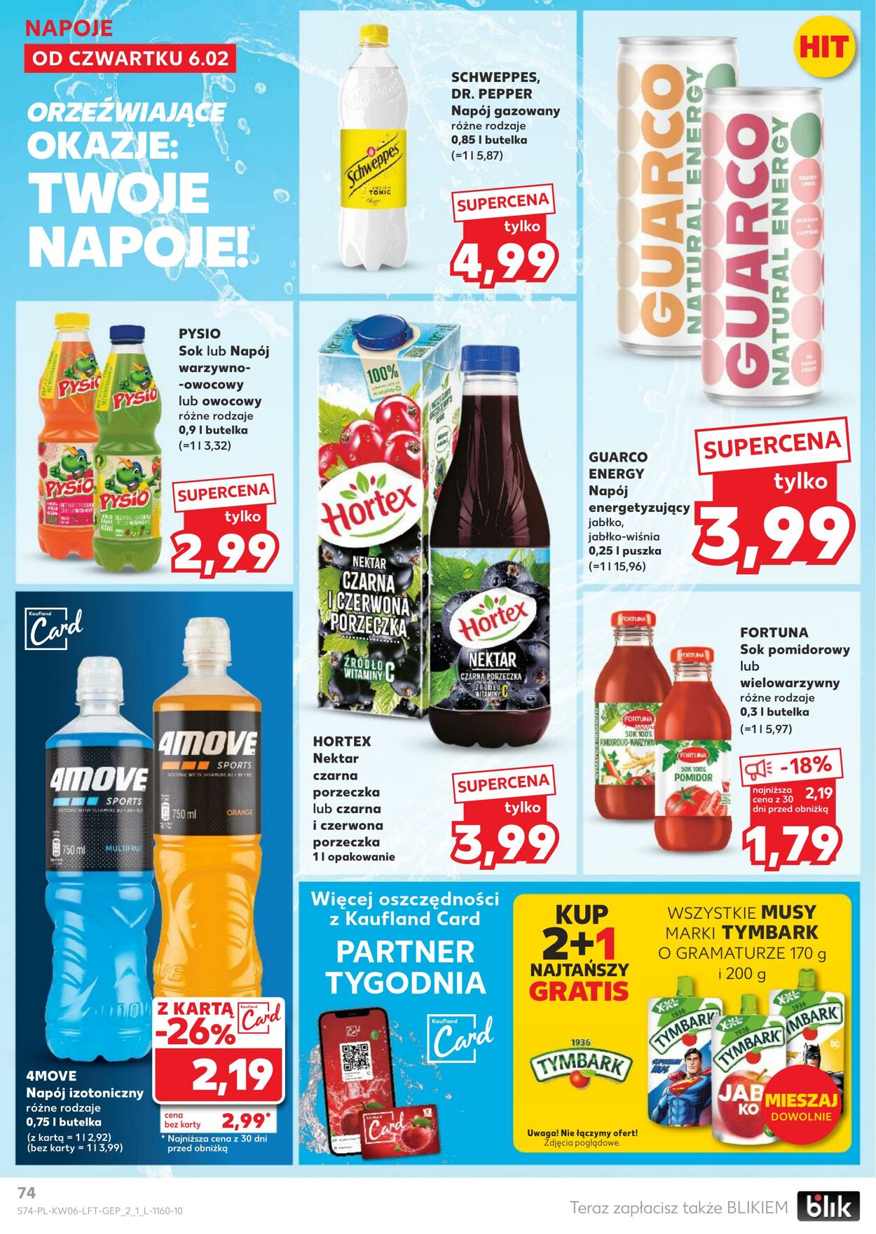 Gazetka Kaufland 06.02.2025 - 12.02.2025