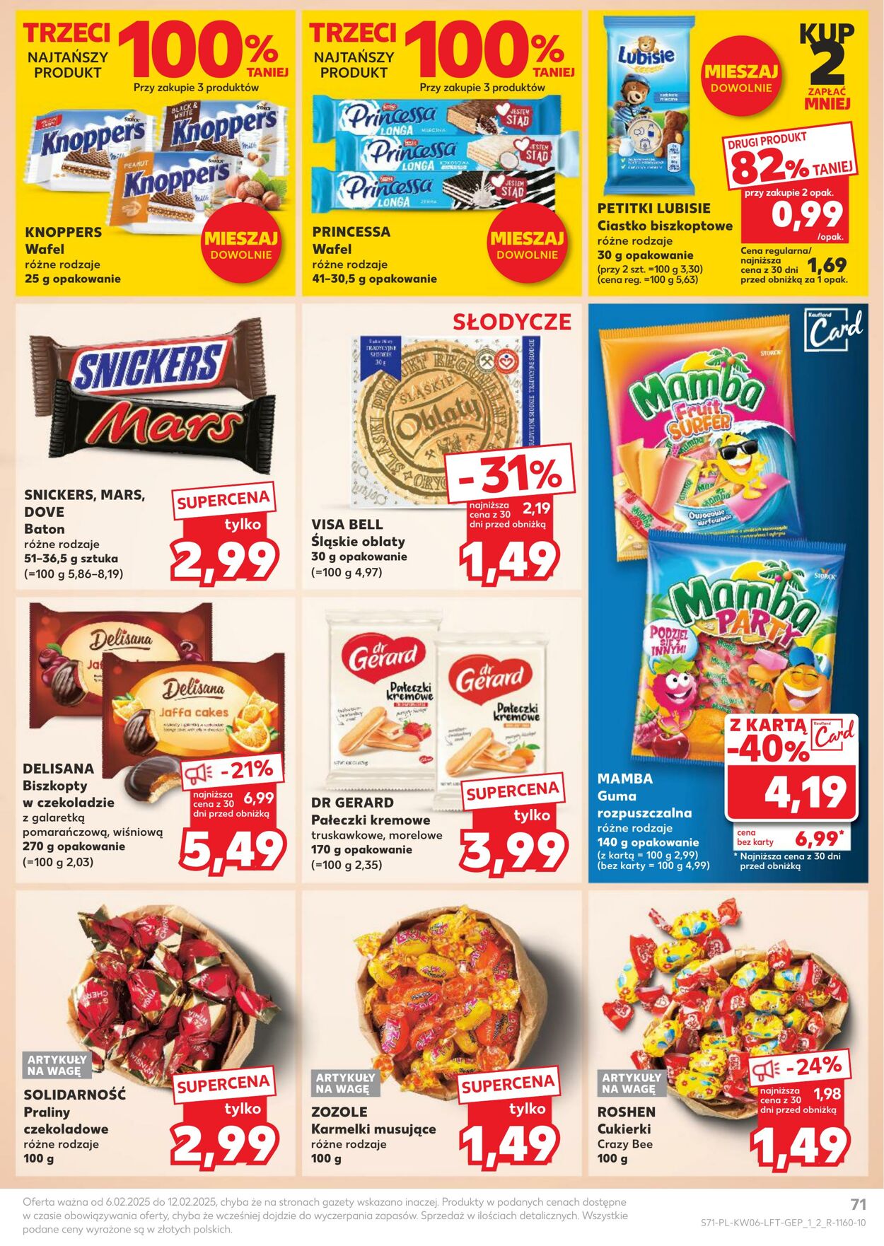 Gazetka Kaufland 06.02.2025 - 12.02.2025