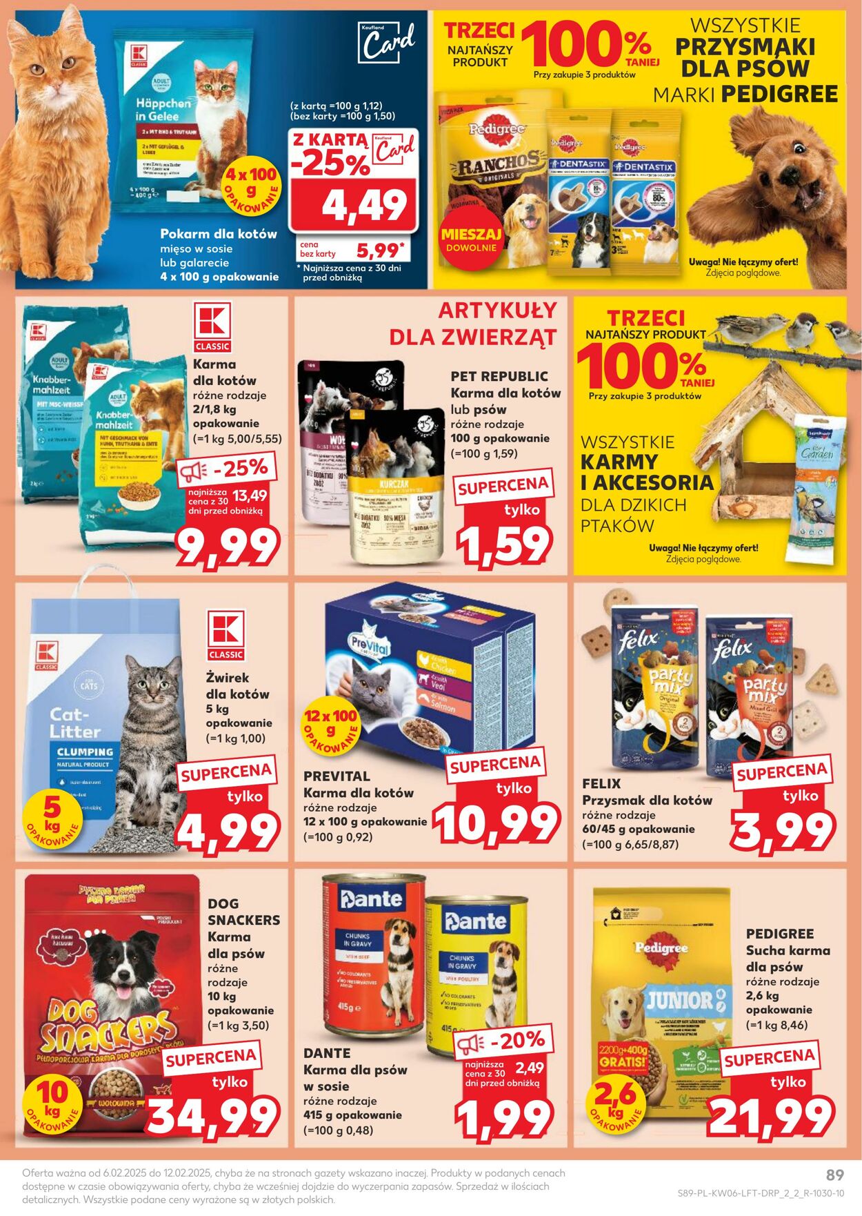 Gazetka Kaufland 06.02.2025 - 12.02.2025