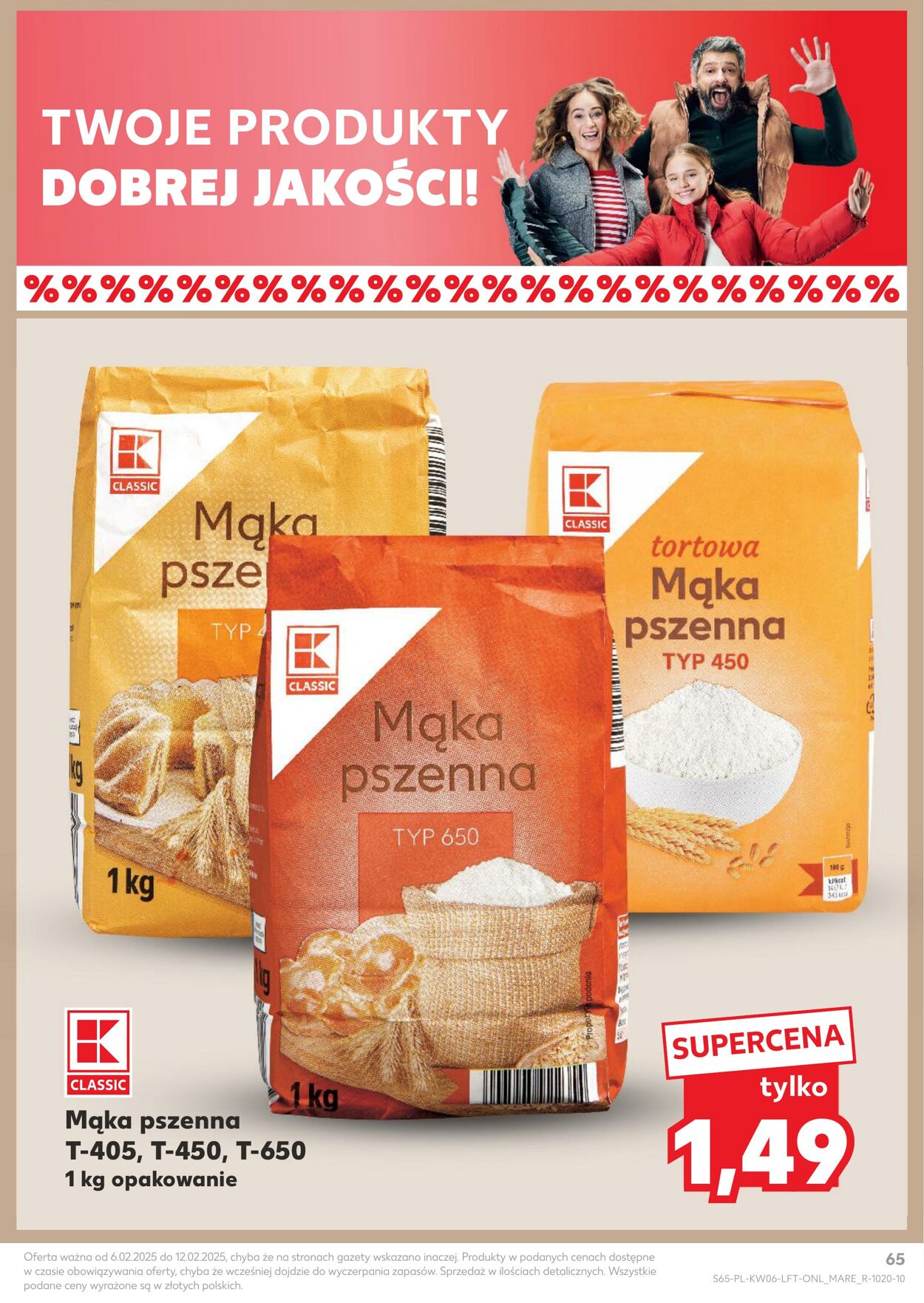 Gazetka Kaufland 06.02.2025 - 12.02.2025