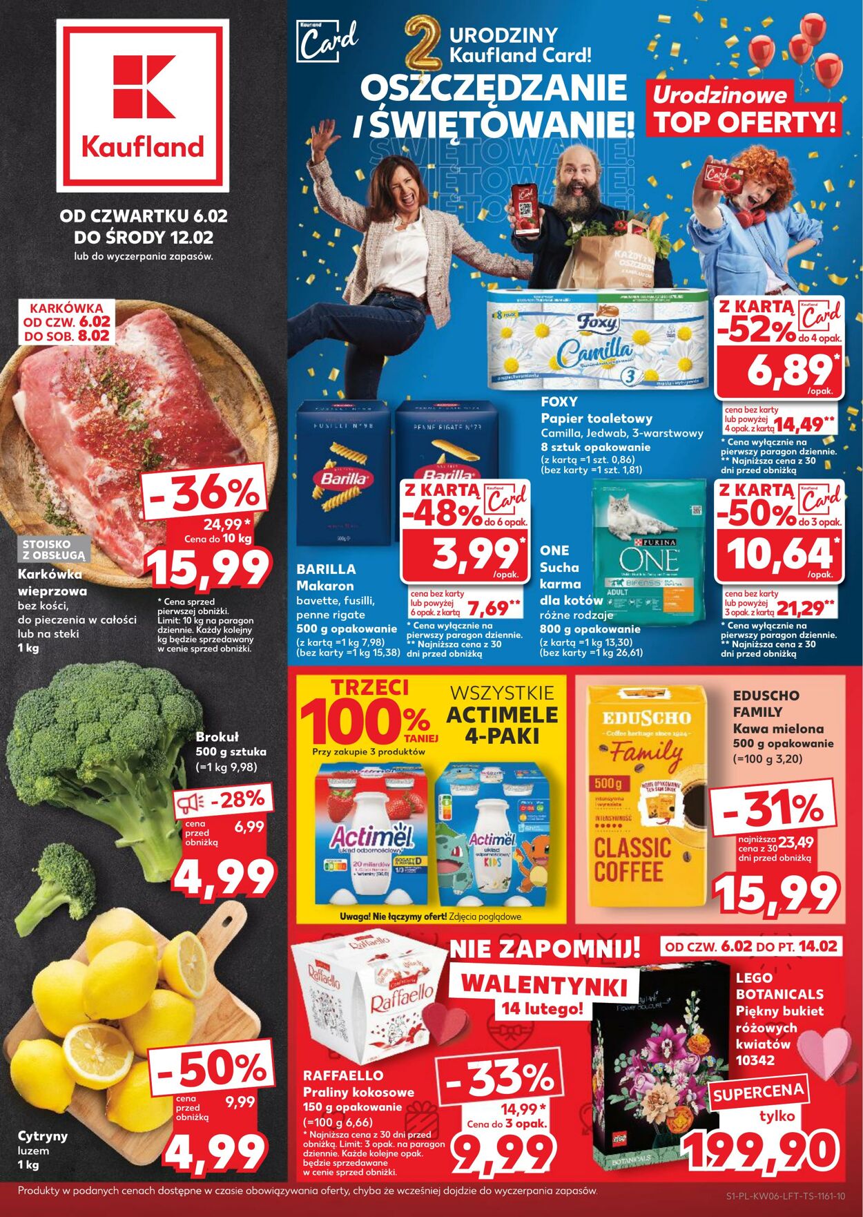 Gazetka Kaufland 06.02.2025 - 12.02.2025