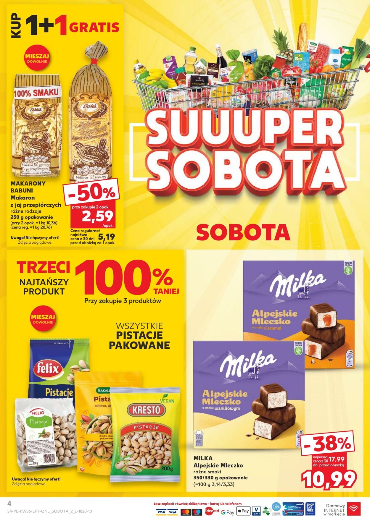 Gazetka Kaufland 06.02.2025 - 12.02.2025