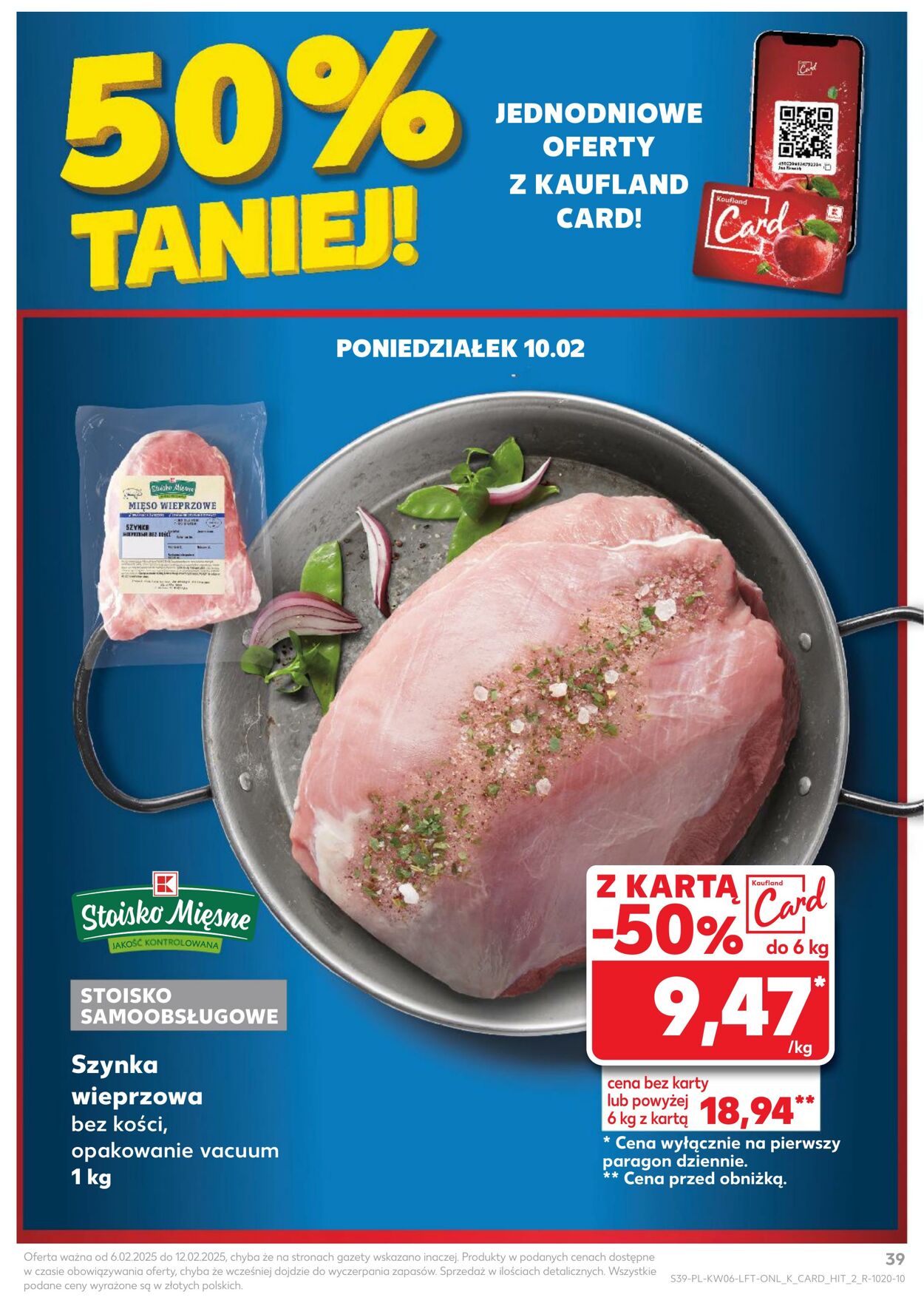 Gazetka Kaufland 06.02.2025 - 12.02.2025