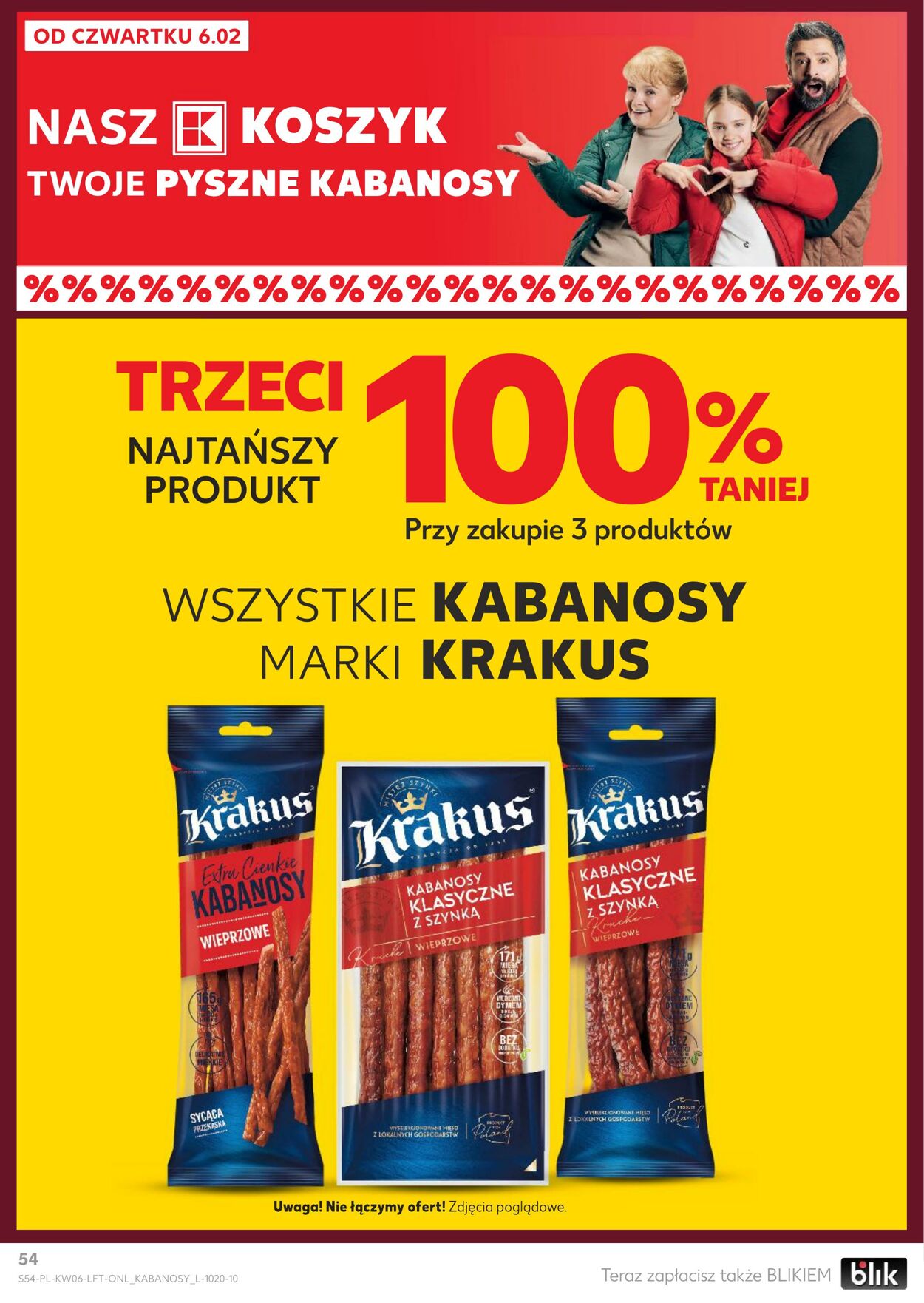 Gazetka Kaufland 06.02.2025 - 12.02.2025