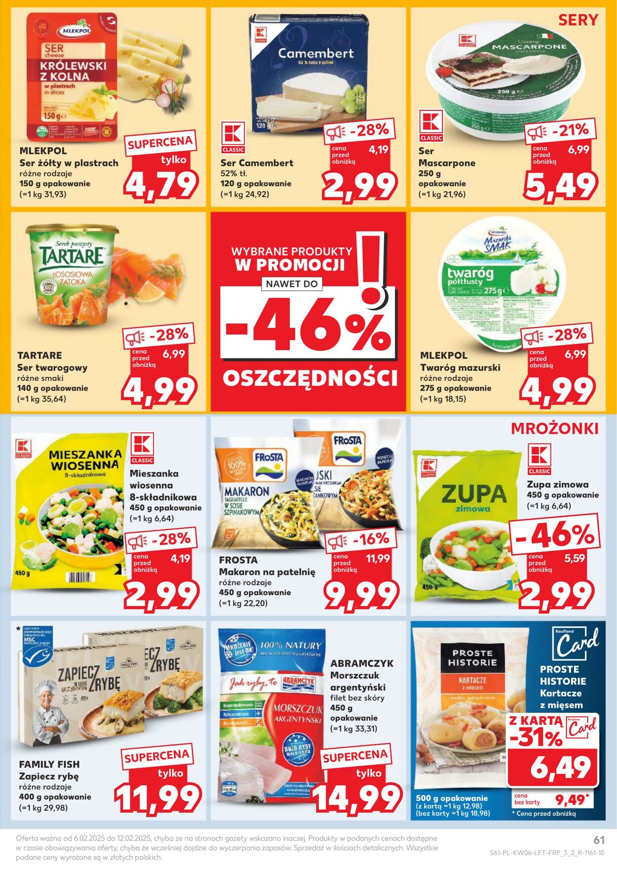 Gazetka Kaufland 06.02.2025 - 12.02.2025