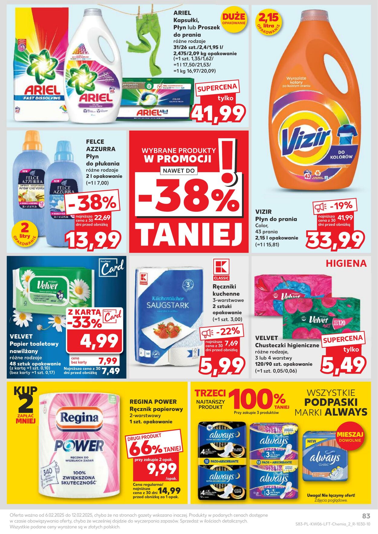 Gazetka Kaufland 06.02.2025 - 12.02.2025