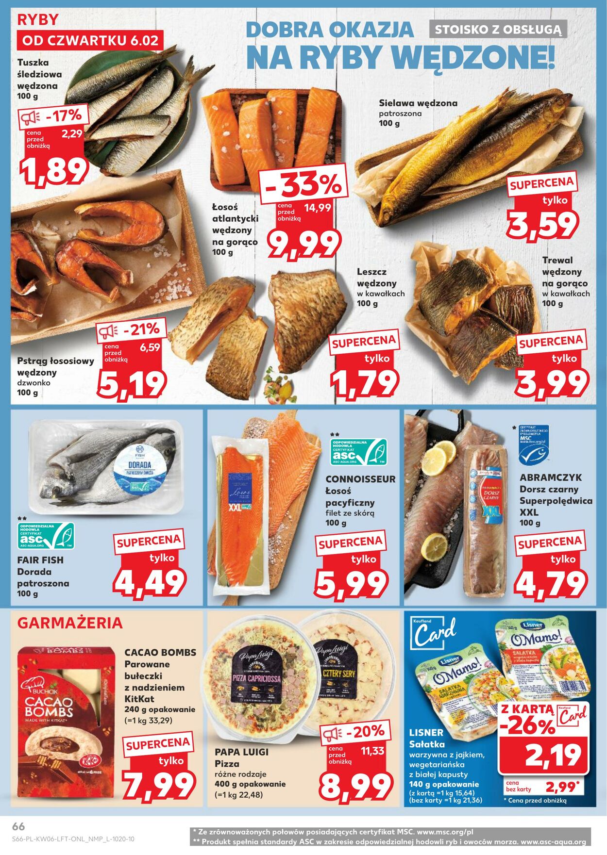 Gazetka Kaufland 06.02.2025 - 12.02.2025