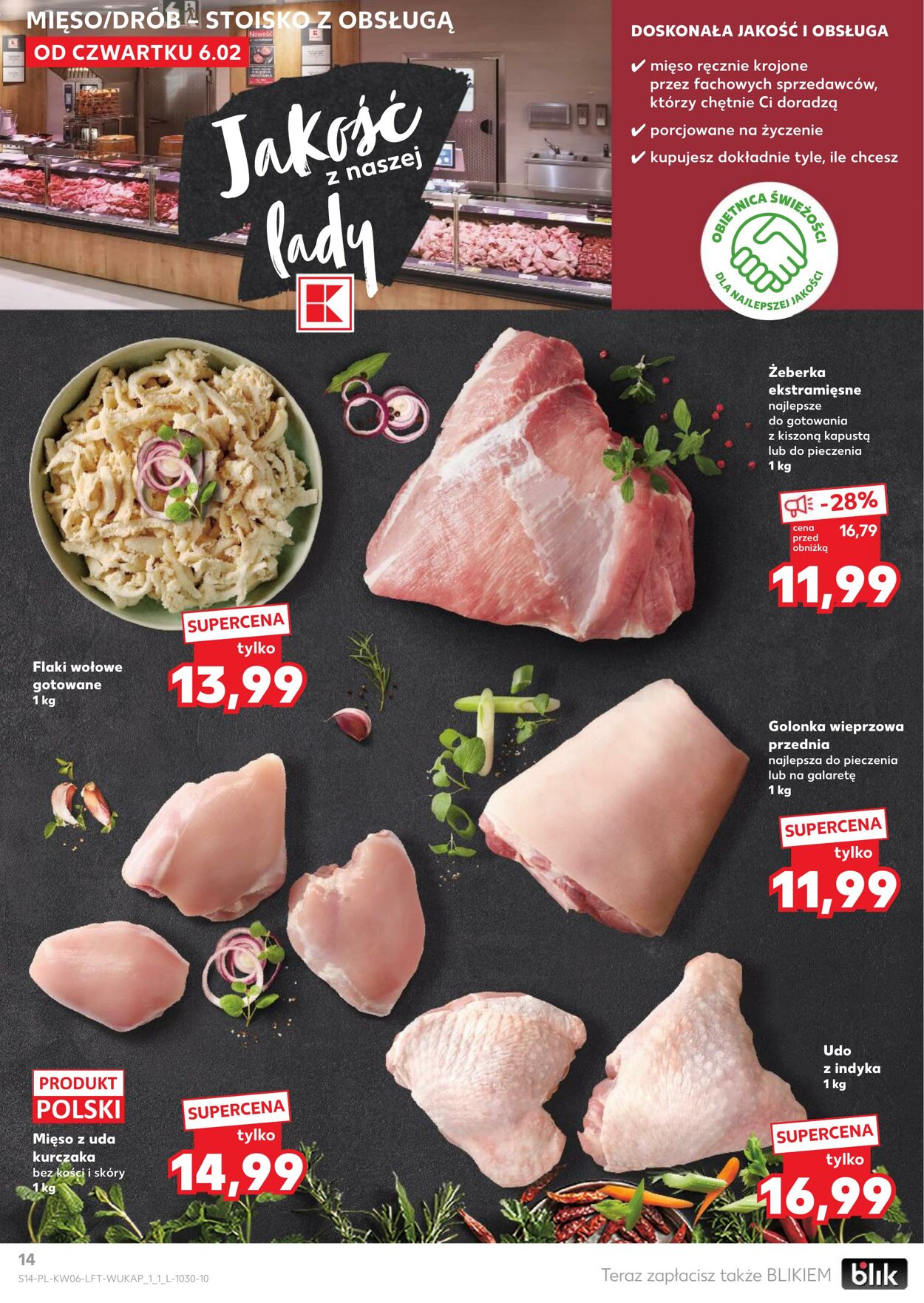 Gazetka Kaufland 06.02.2025 - 12.02.2025