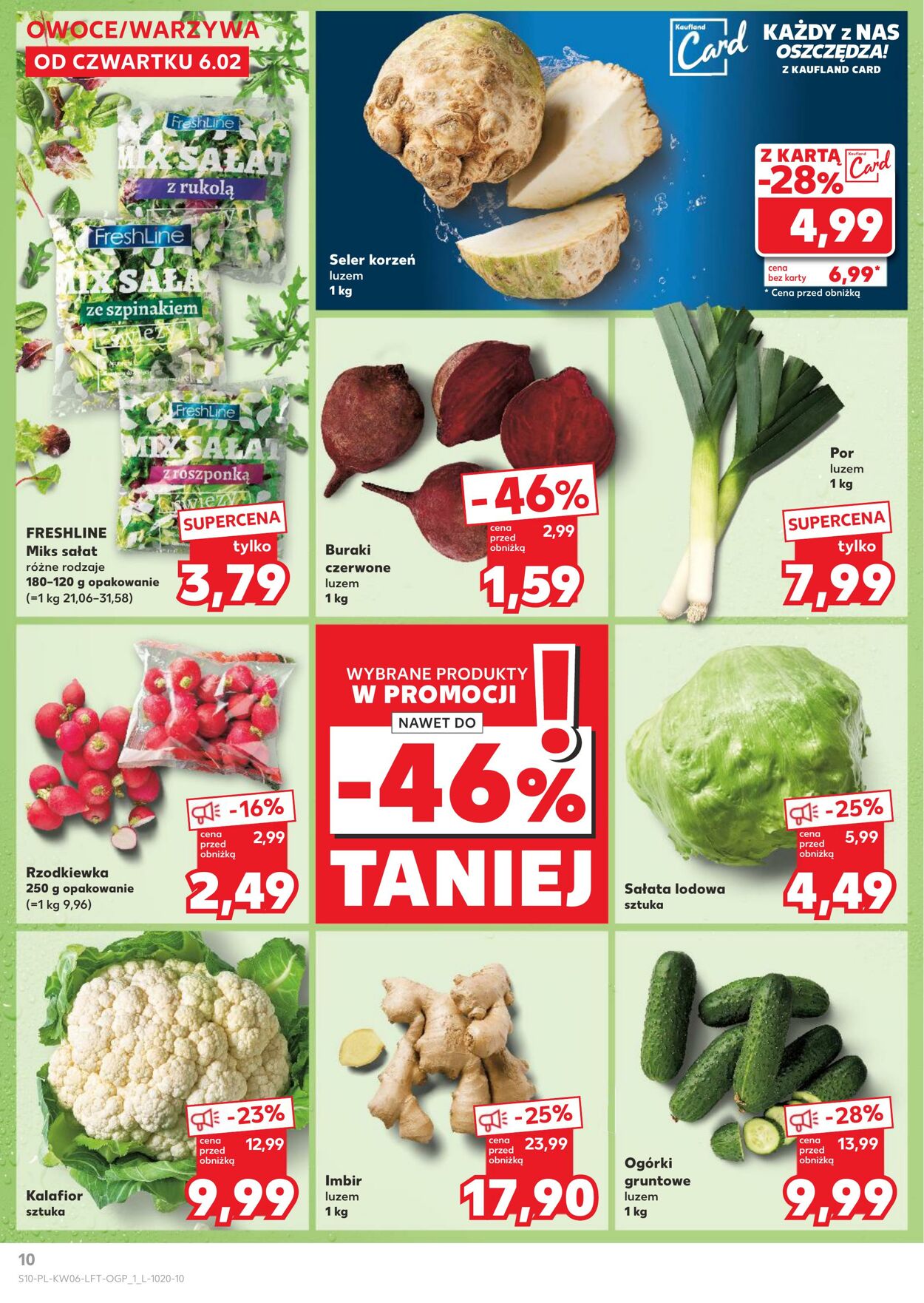 Gazetka Kaufland 06.02.2025 - 12.02.2025