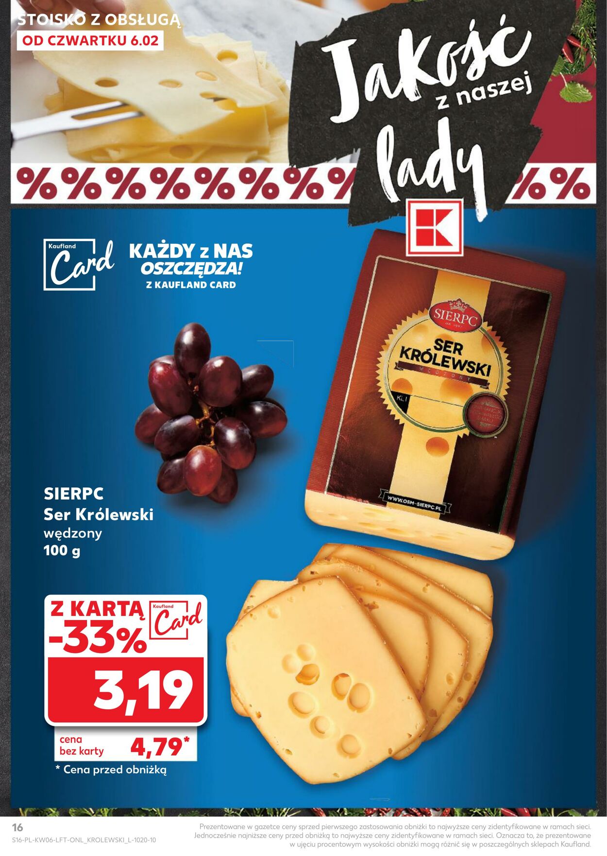 Gazetka Kaufland 06.02.2025 - 12.02.2025