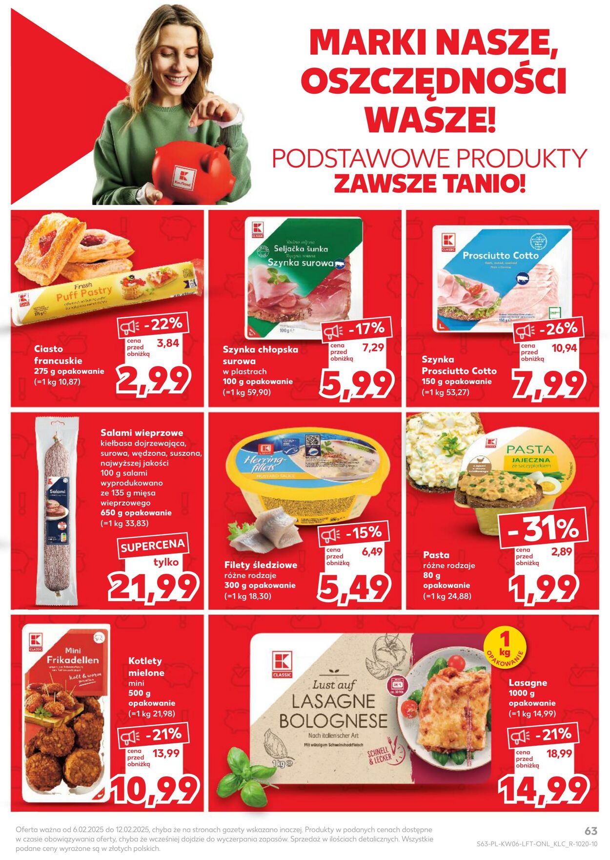 Gazetka Kaufland 06.02.2025 - 12.02.2025