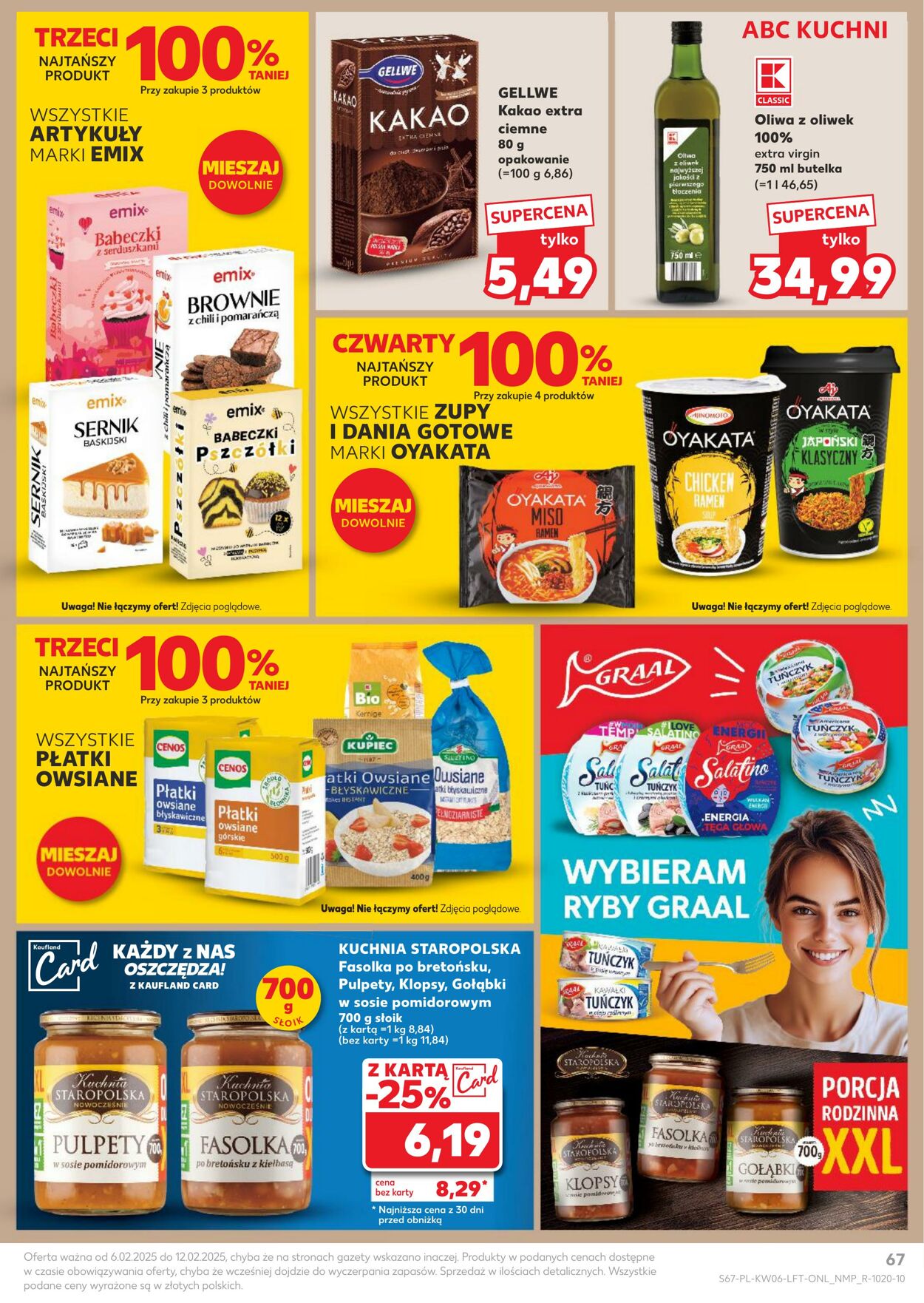 Gazetka Kaufland 06.02.2025 - 12.02.2025