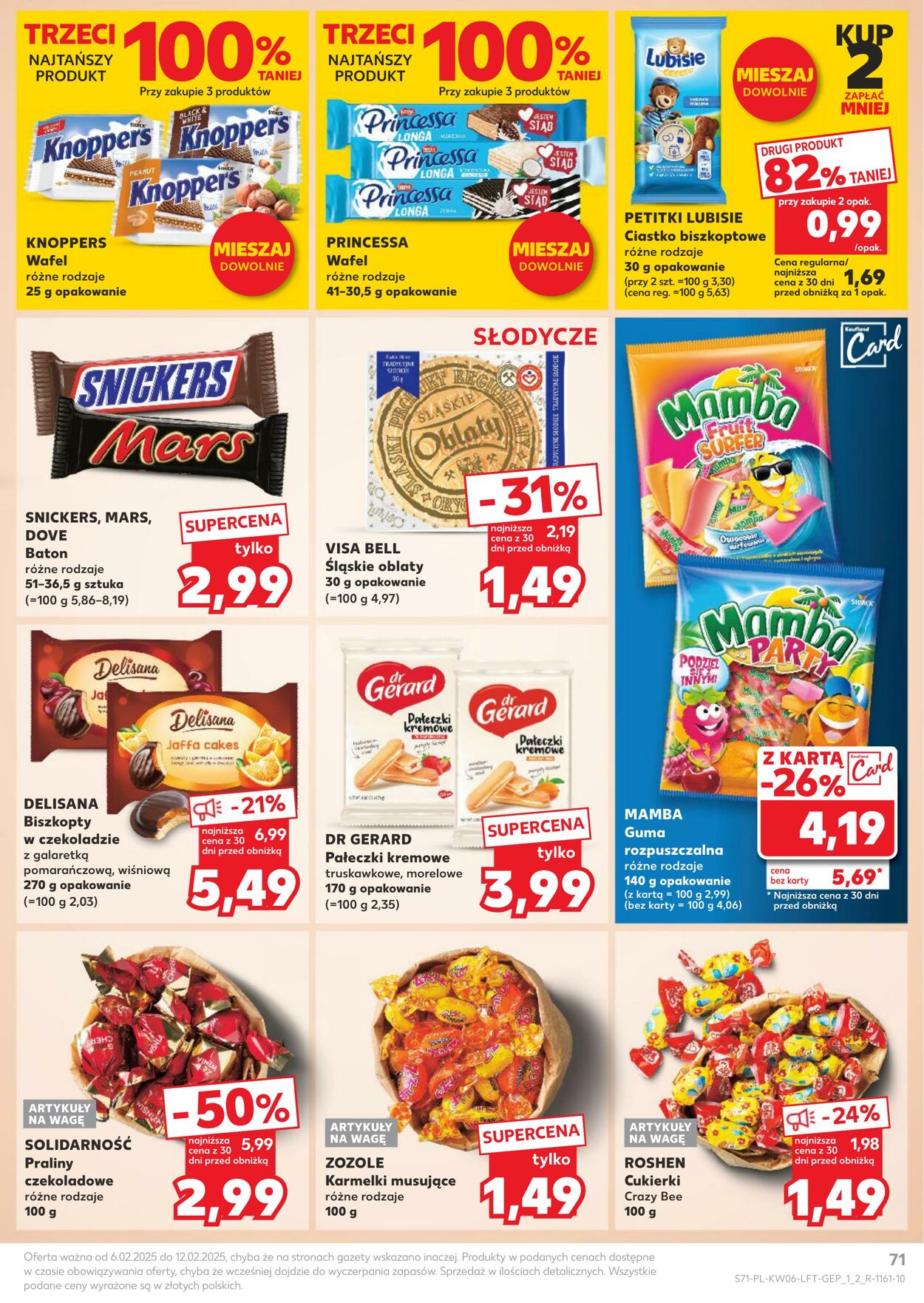 Gazetka Kaufland 06.02.2025 - 12.02.2025