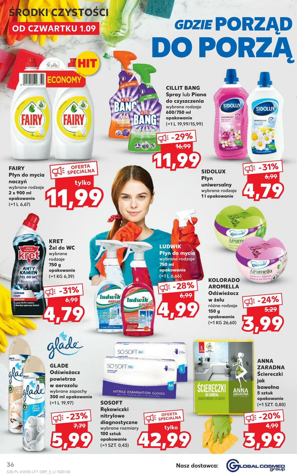 Gazetka Kaufland 01.09.2022 - 07.09.2022