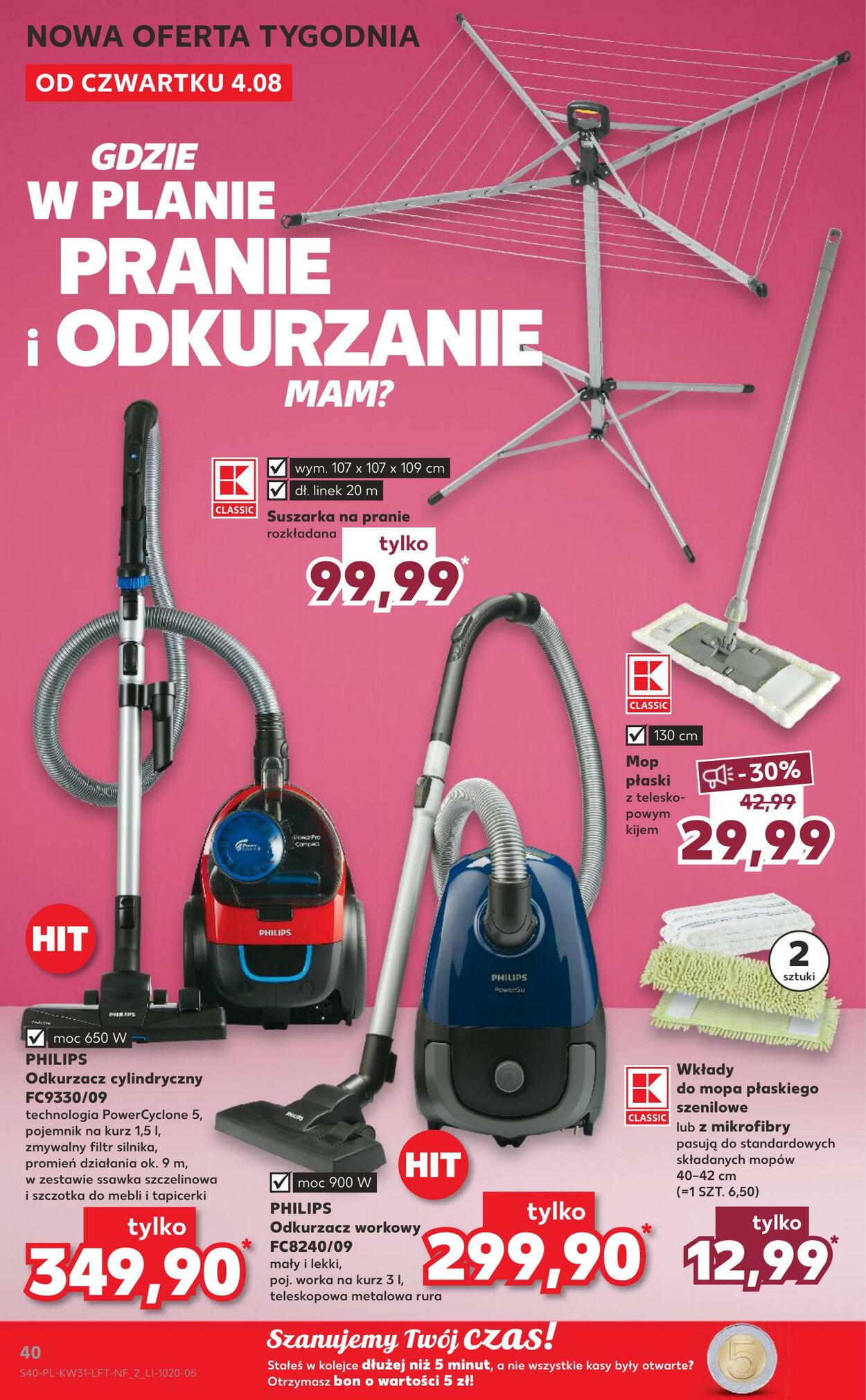 Gazetka Kaufland 04.08.2022 - 10.08.2022