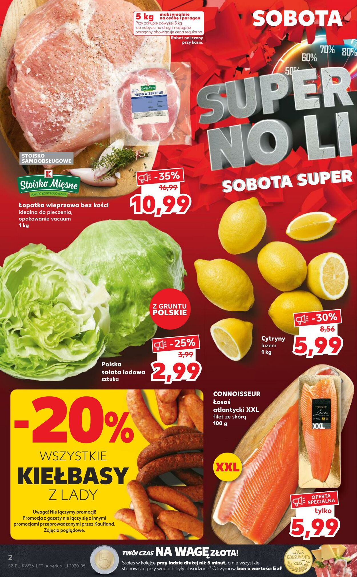 Gazetka Kaufland 08.09.2022 - 14.09.2022