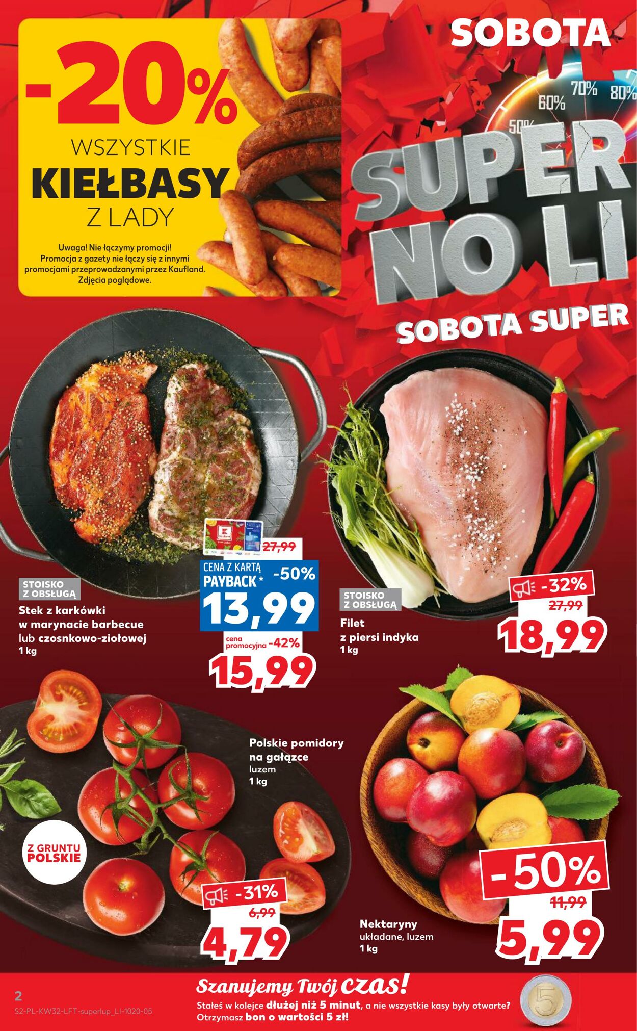 Gazetka Kaufland 11.08.2022 - 17.08.2022