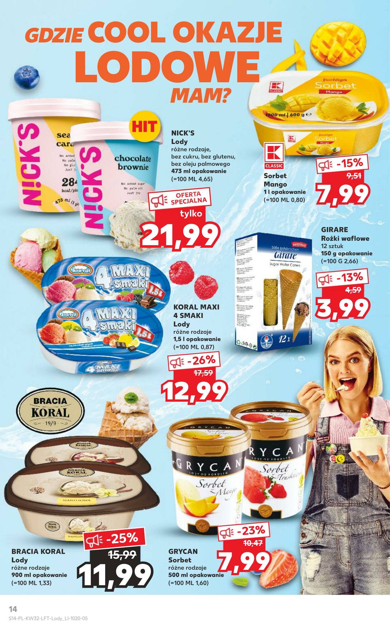 Gazetka Kaufland 11.08.2022 - 17.08.2022