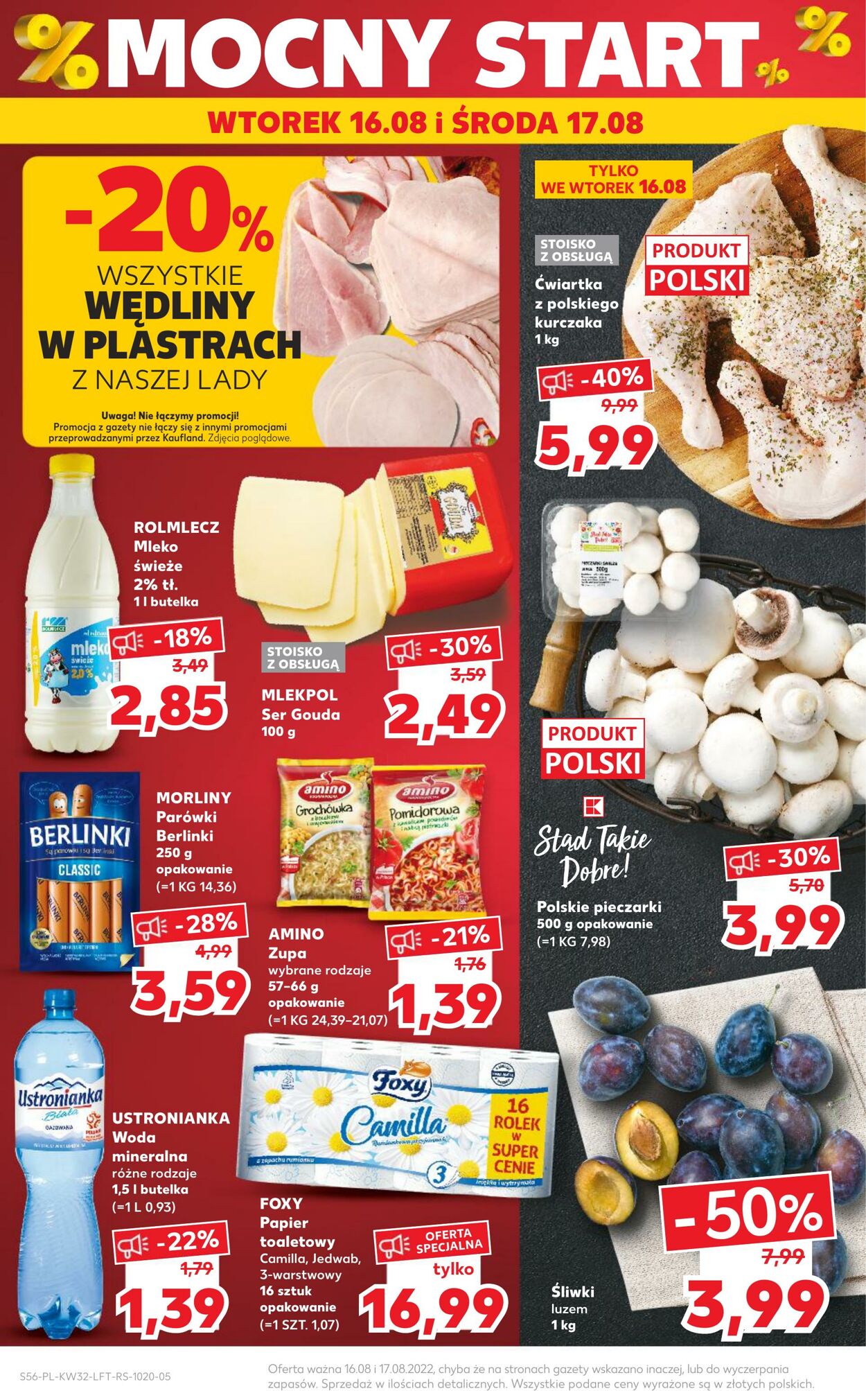 Gazetka Kaufland 11.08.2022 - 17.08.2022