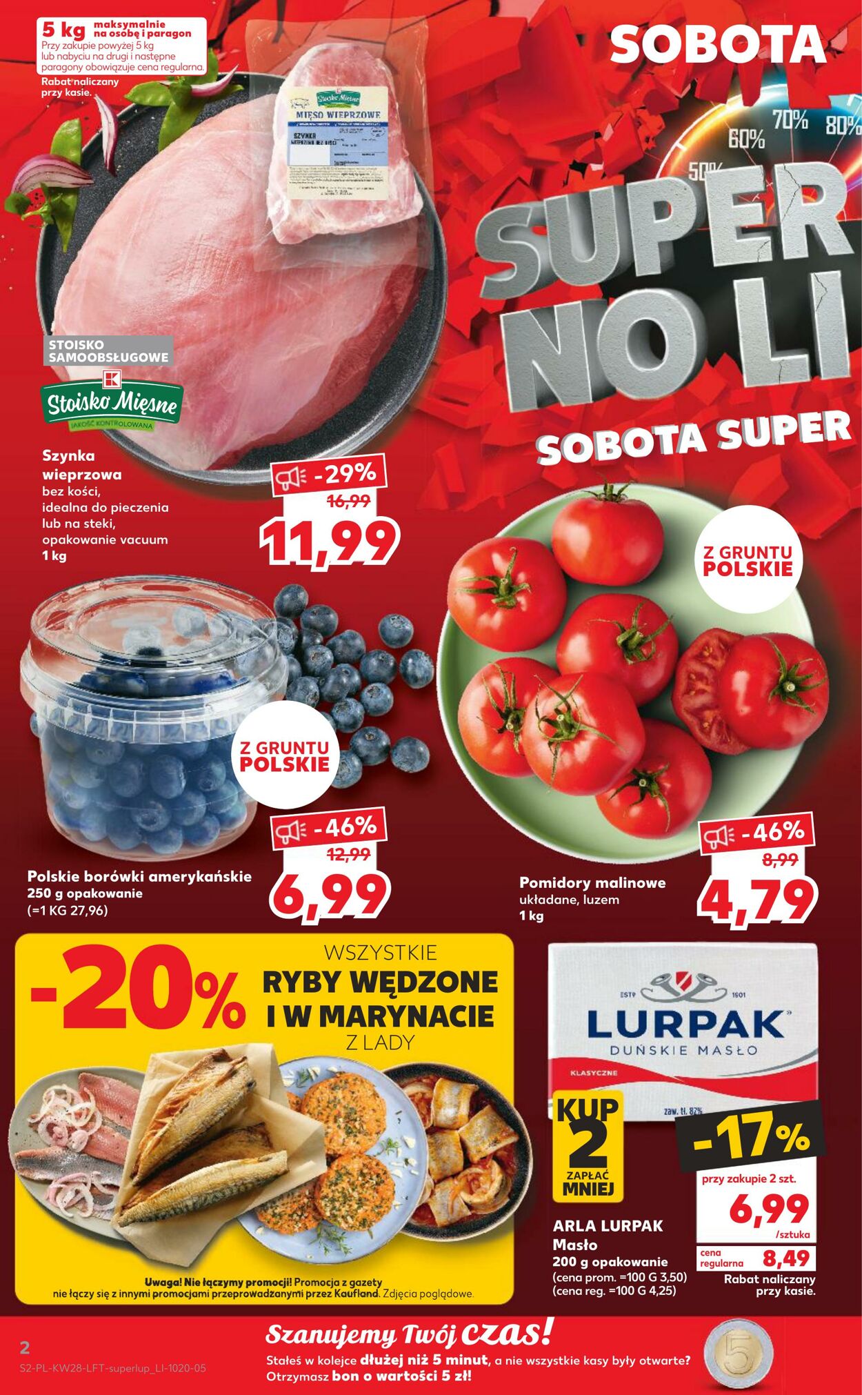 Gazetka Kaufland 14.07.2022 - 20.07.2022